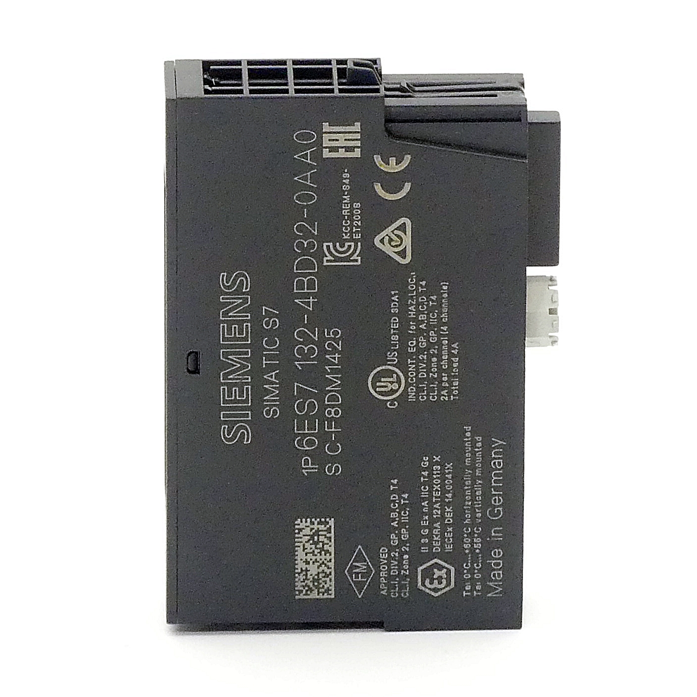 SIMATIC DP Elektronikmodul für ET 200S  Neu