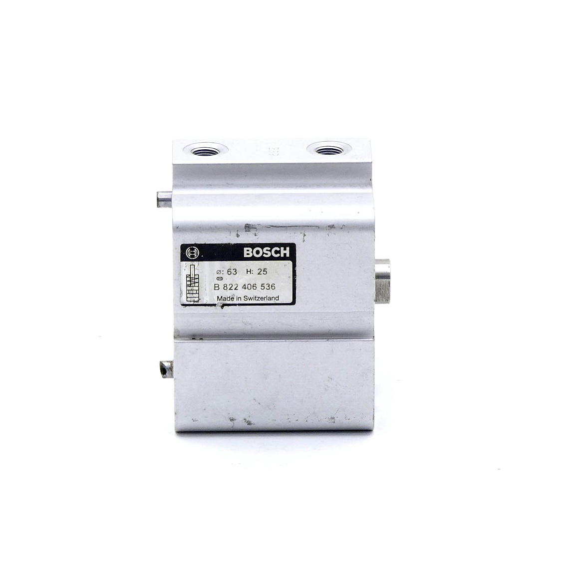 Pneumatic cylinder 0 822 406 536