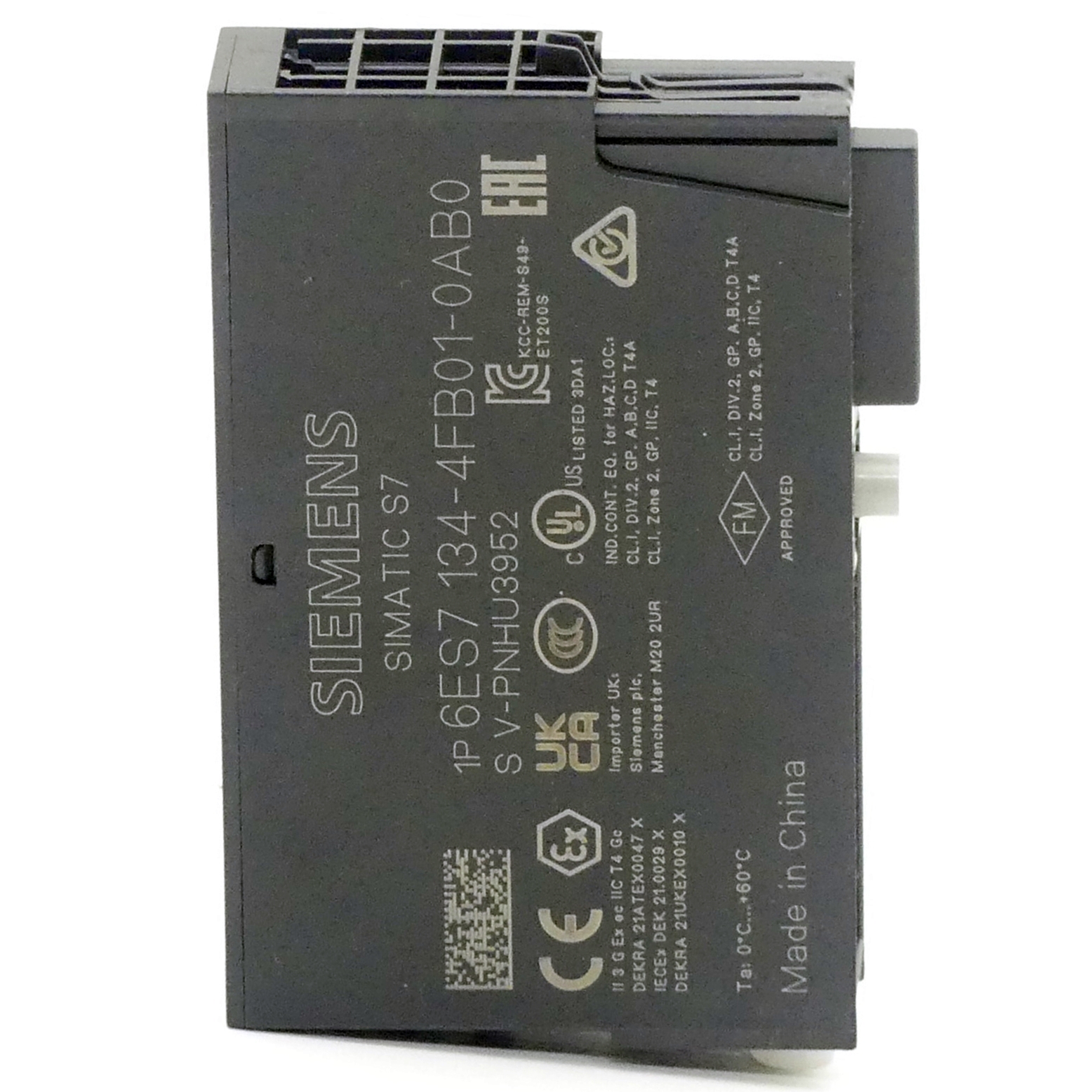 SIMATIC DP Elektronikmodul für ET 200S 