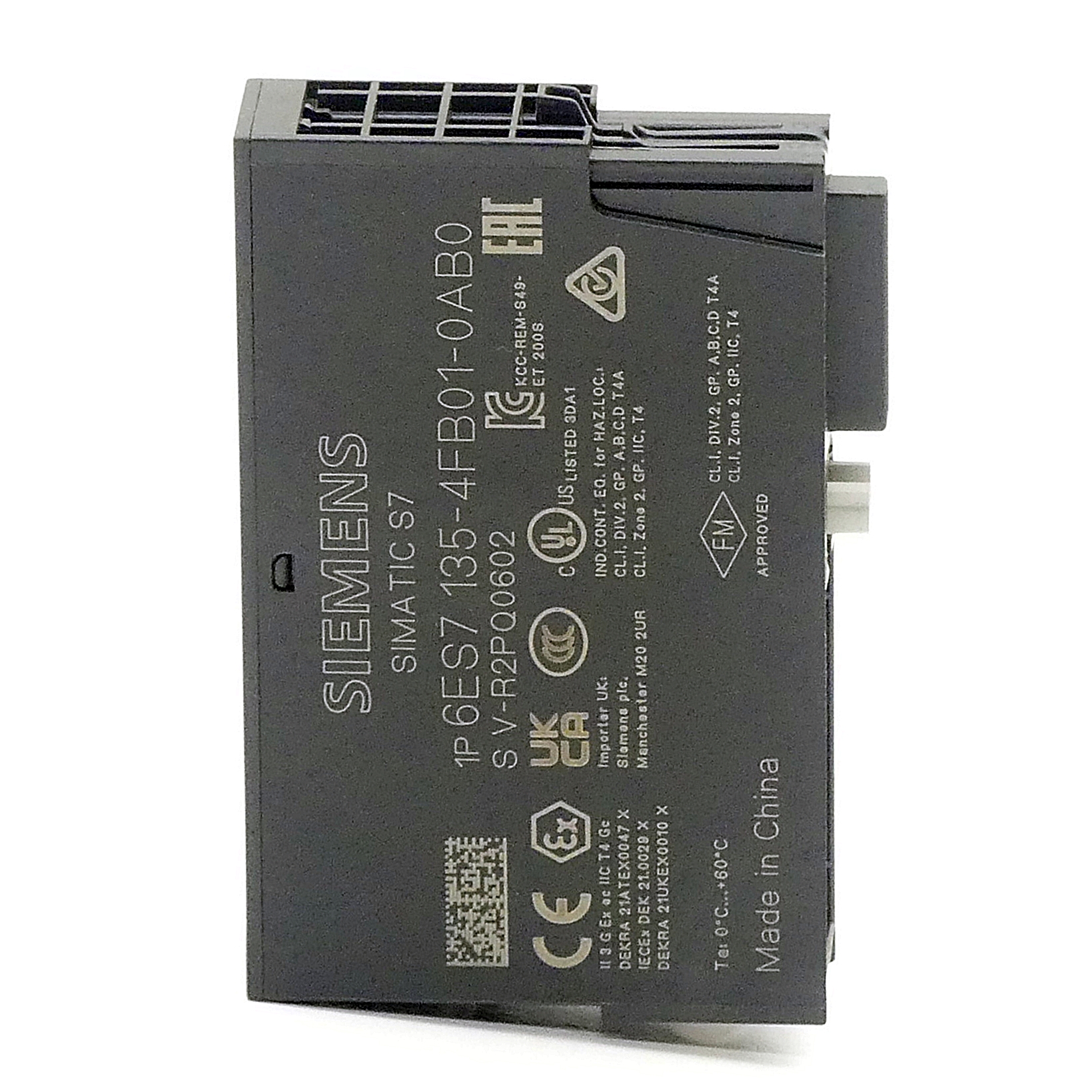 SIMATIC DP Electronics module for ET200S 