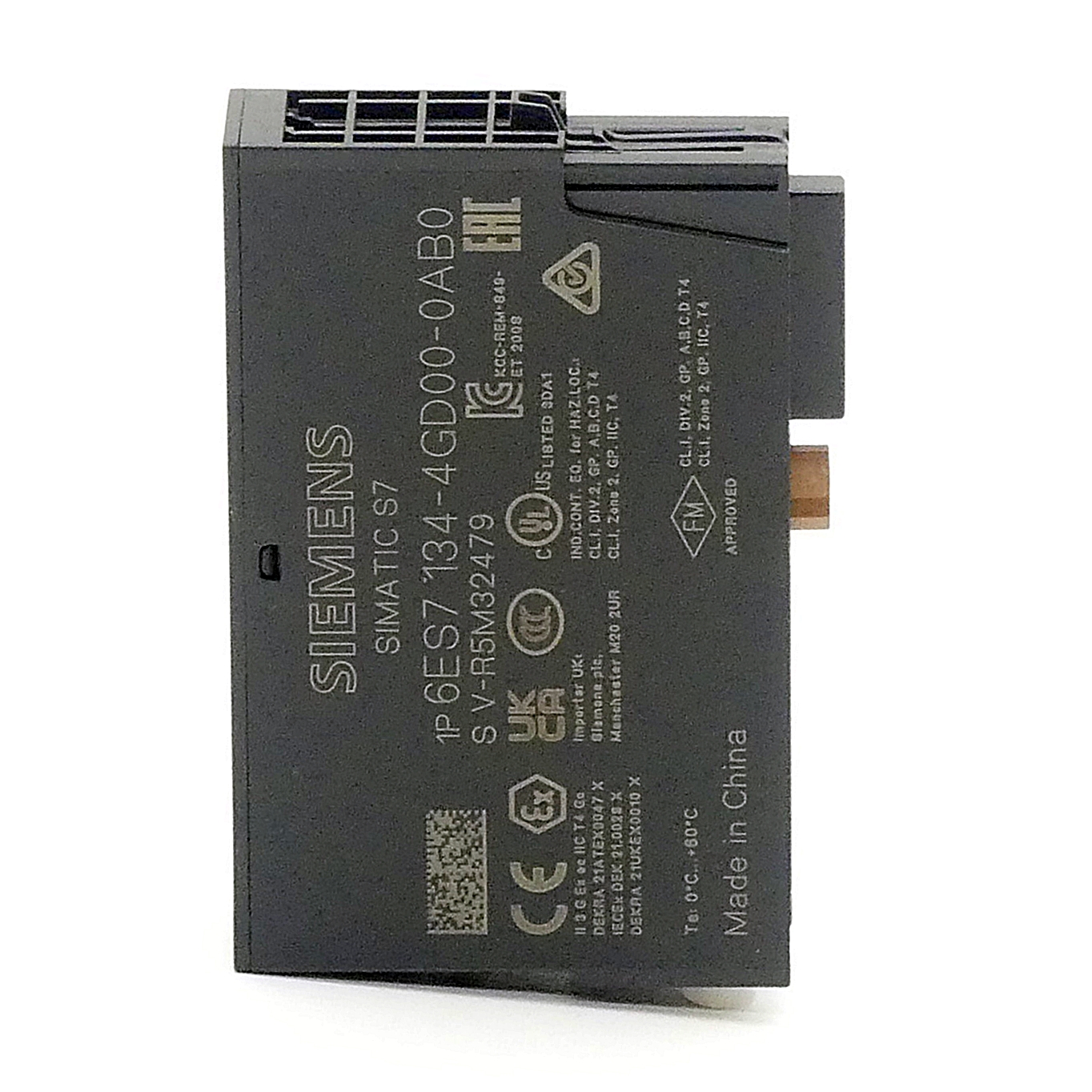 SIMATIC DP Elektronikmodul ET 200S