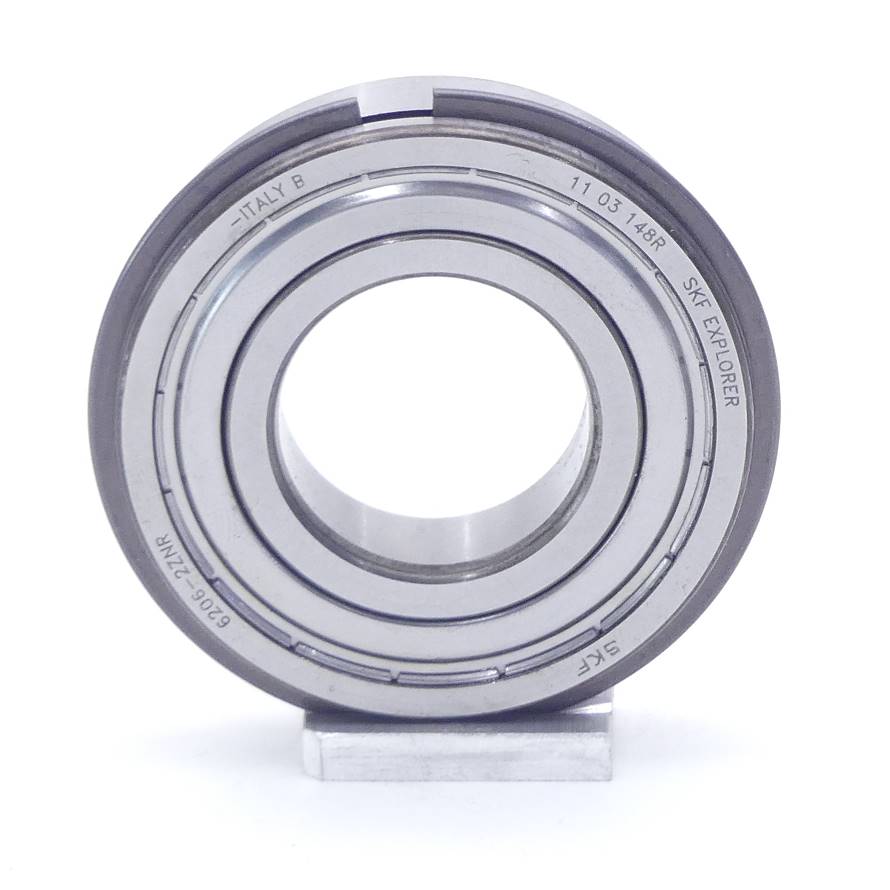 Deep groove ball bearings 