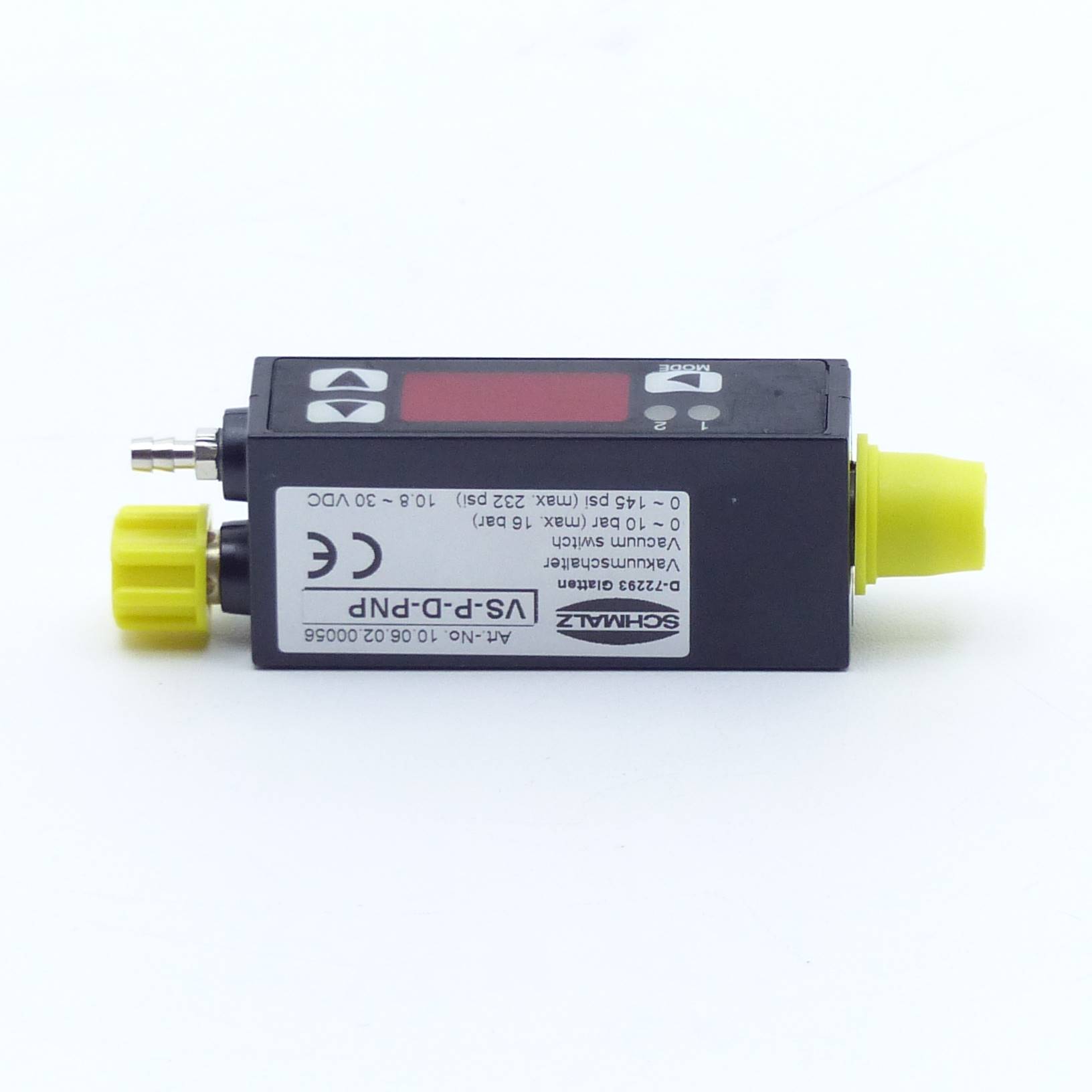 Vacuum Switch VS-P-D-PNP 