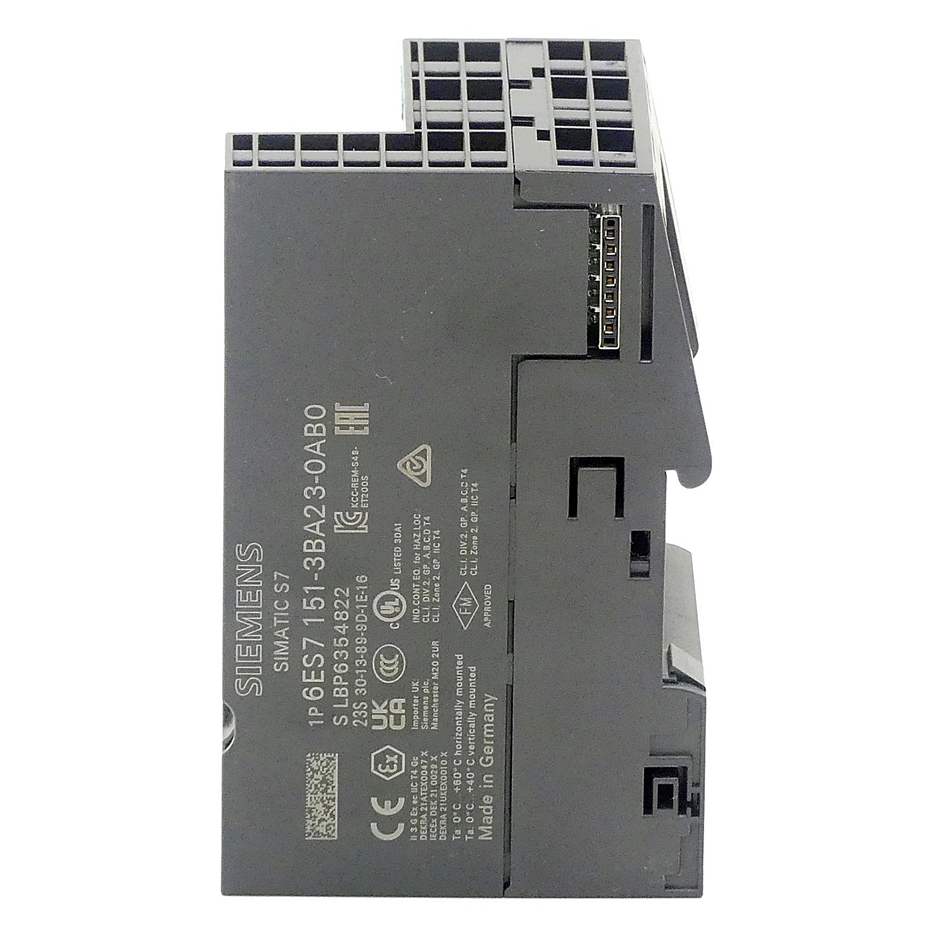 SIMATIC DP Interface-Modul IM 151-3 PN HF für ET 200S 