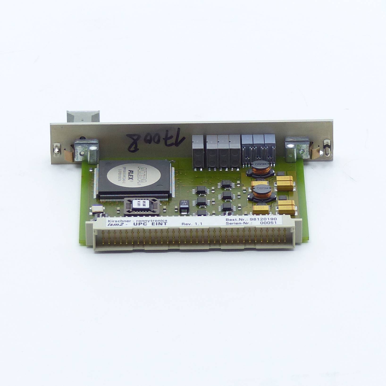 Circuit Board ism 2 - UPC Eint 