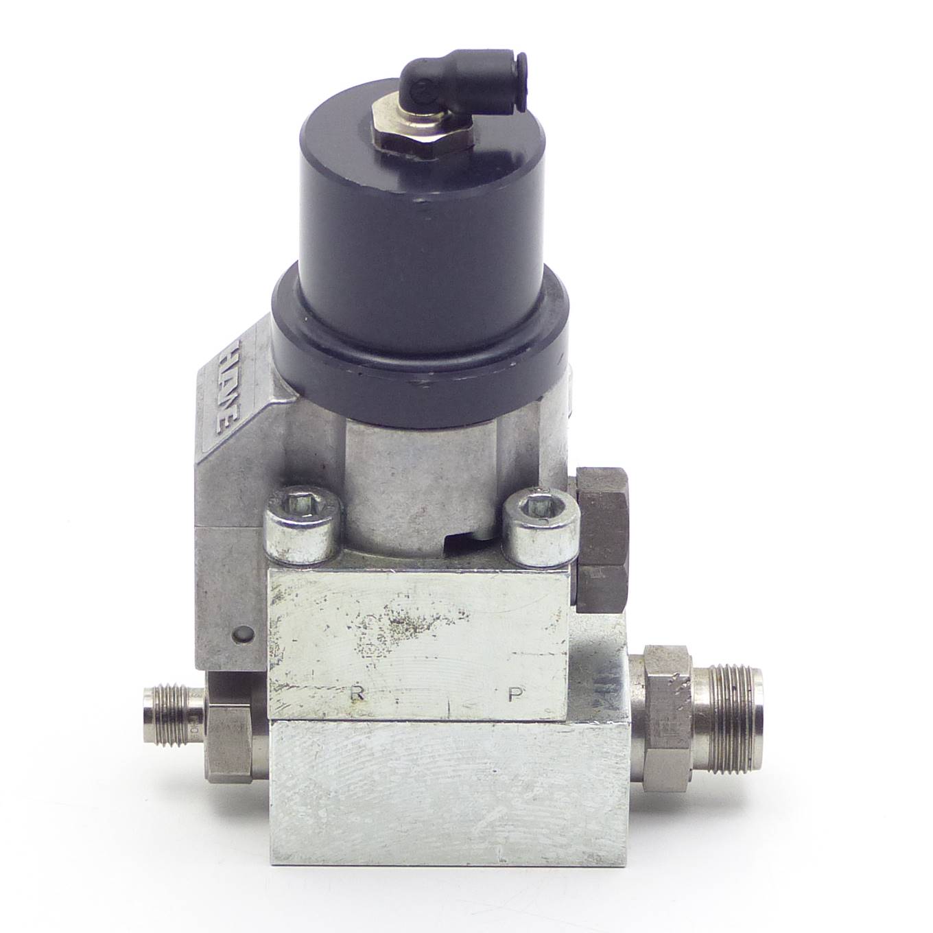 2/2 Wegeventil  Gebraucht