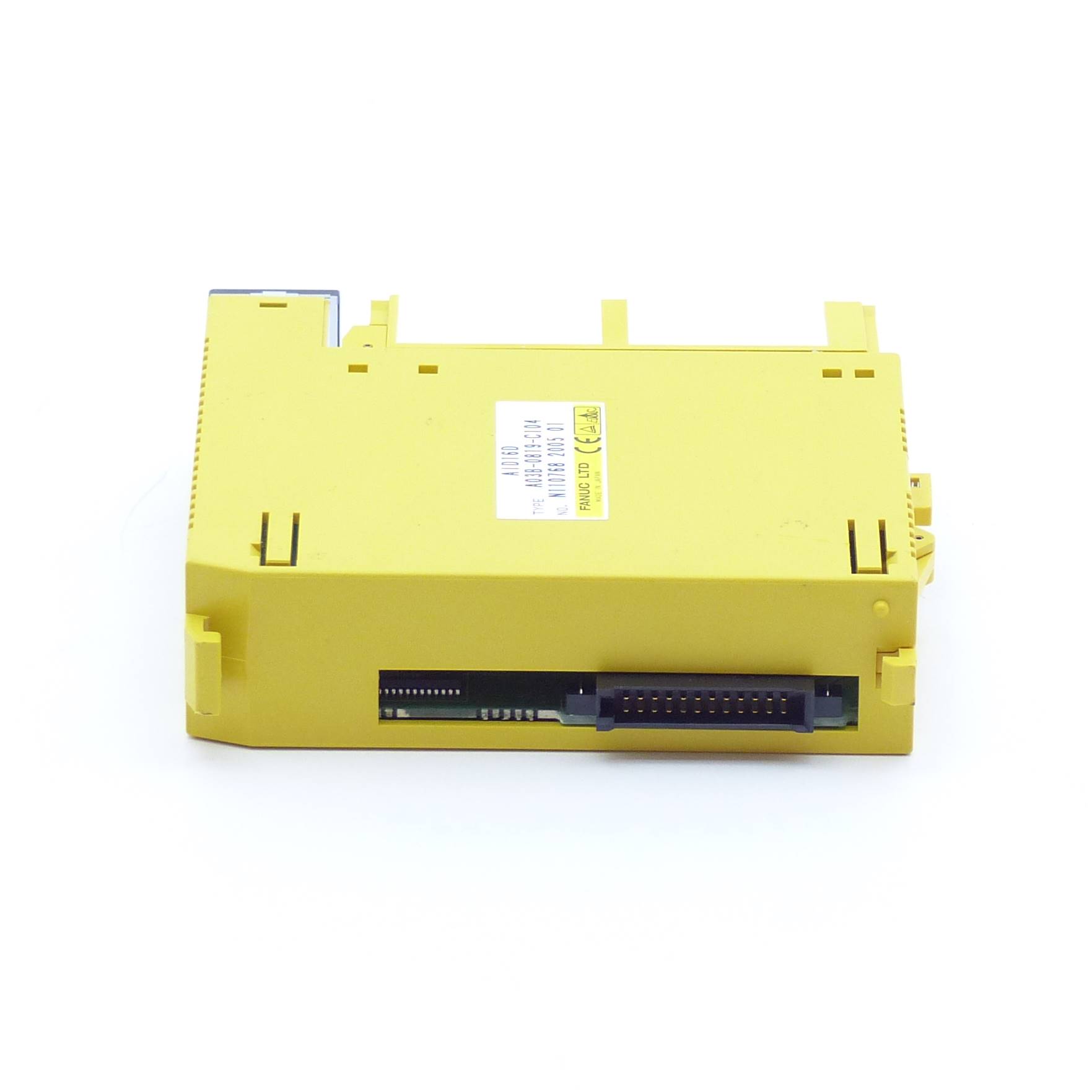 Input Module A03B - 0819 - C104 