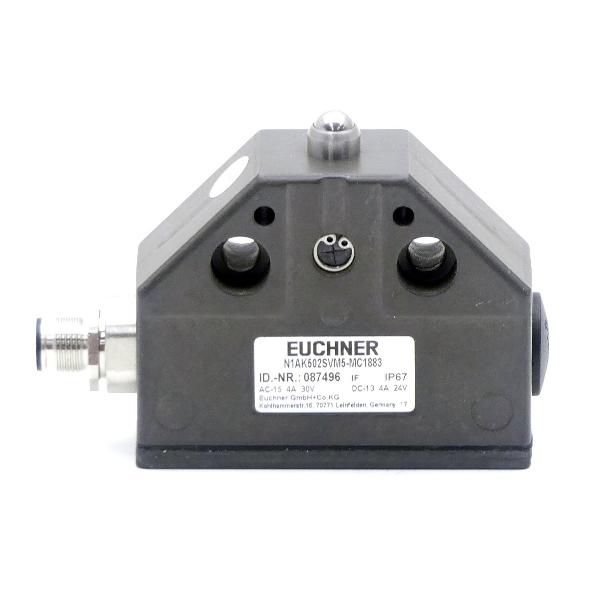 Einzelgrenztaster N1AK502SVM5-MC1883