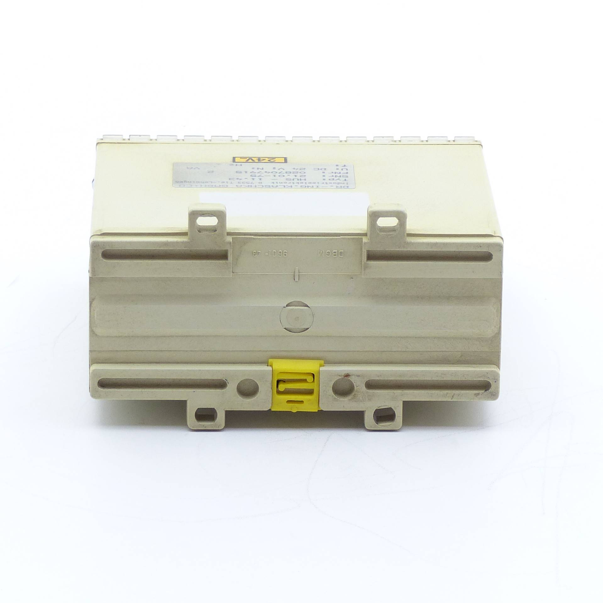 Control Unit