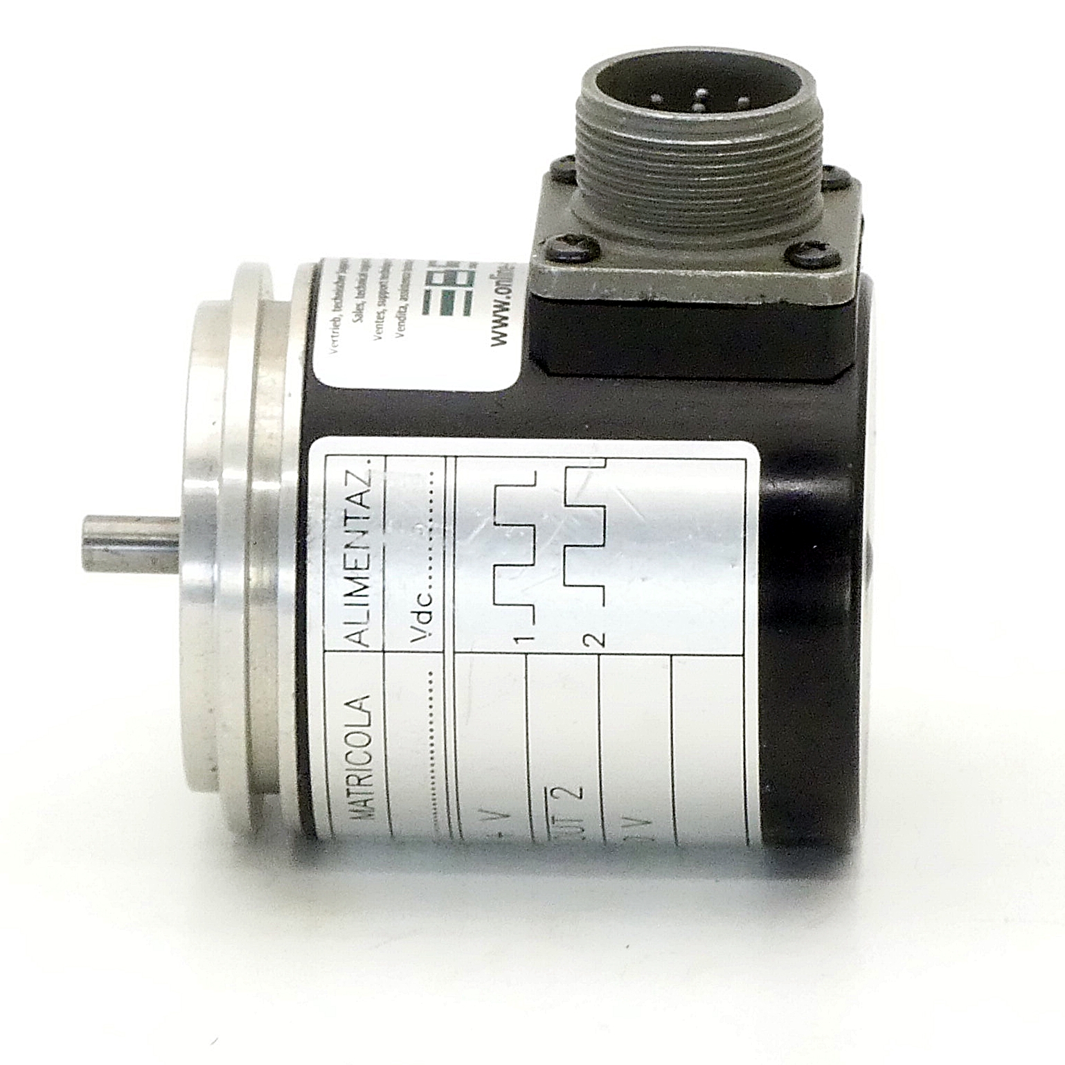 Inkremental Drehgeber (Encoder) E5205005R6LD 