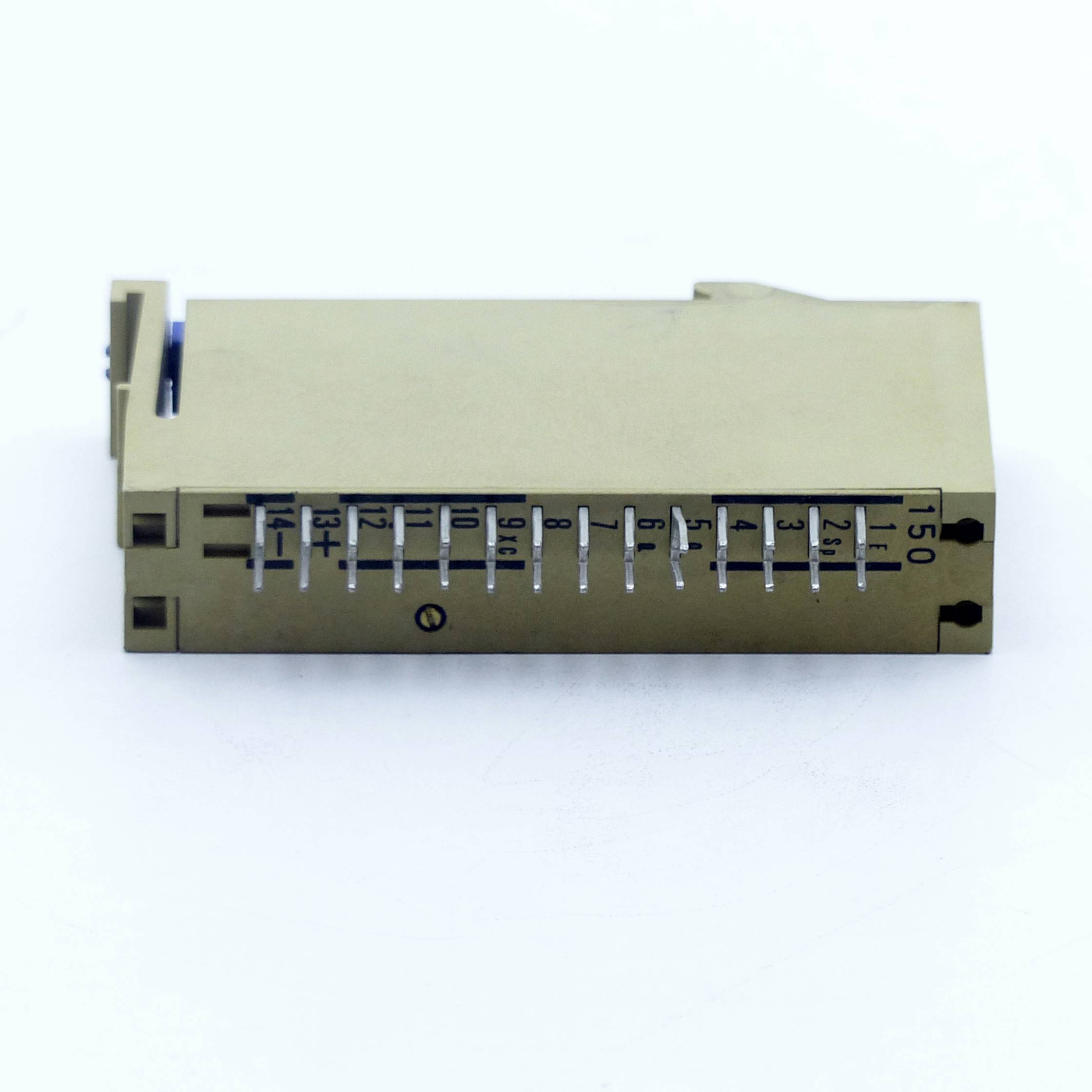 Doppelblock Simatic C1