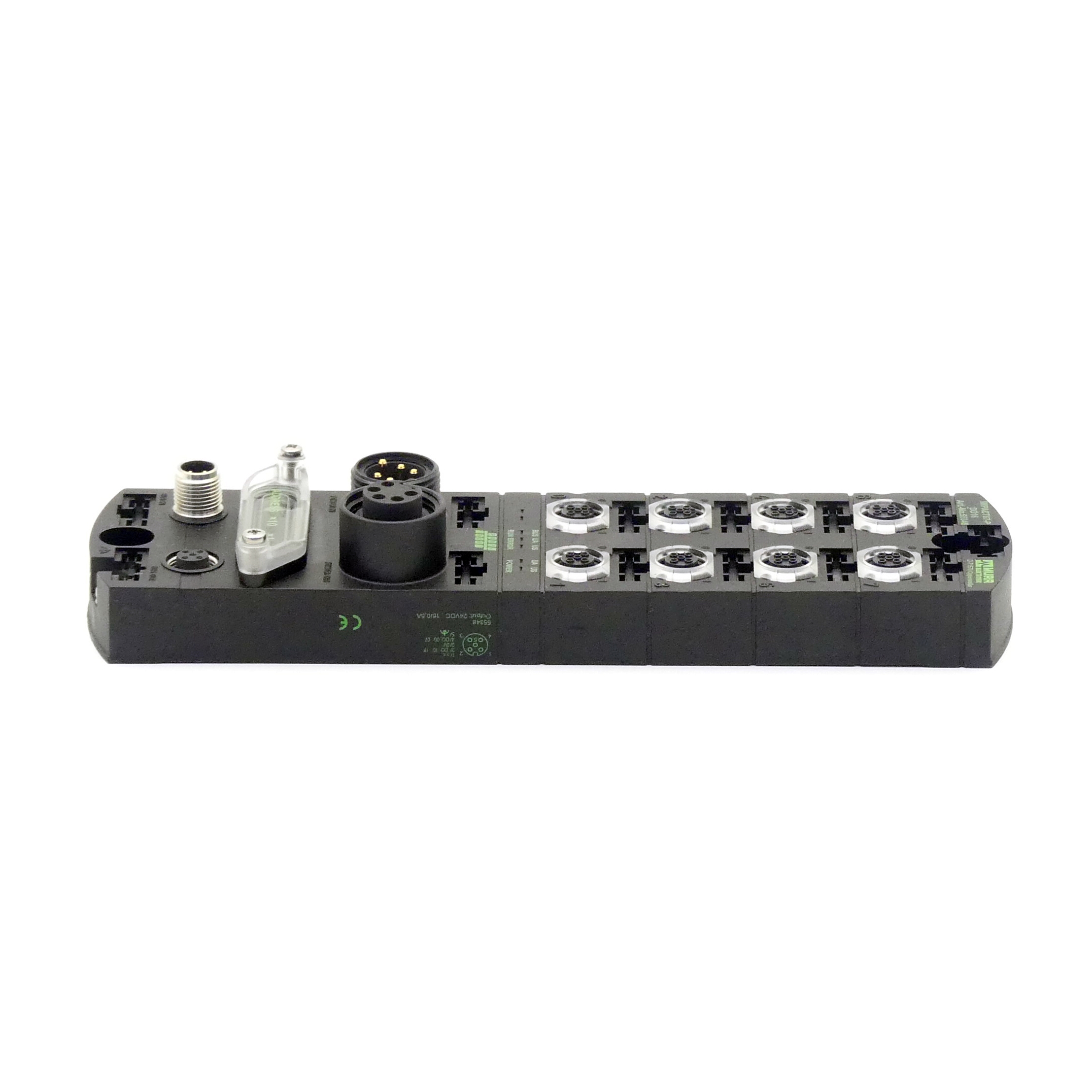 Compact module IMPACT67-P DO16 