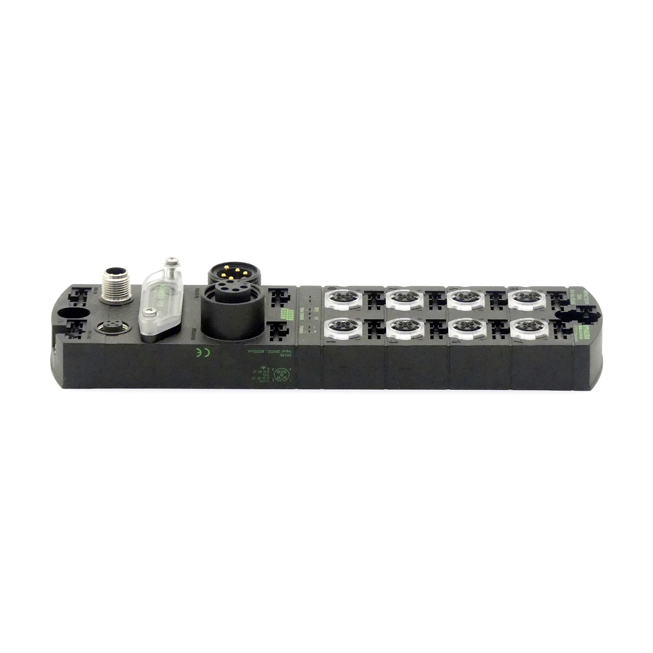 Kompaktmodul IMPACT67-P DI16 