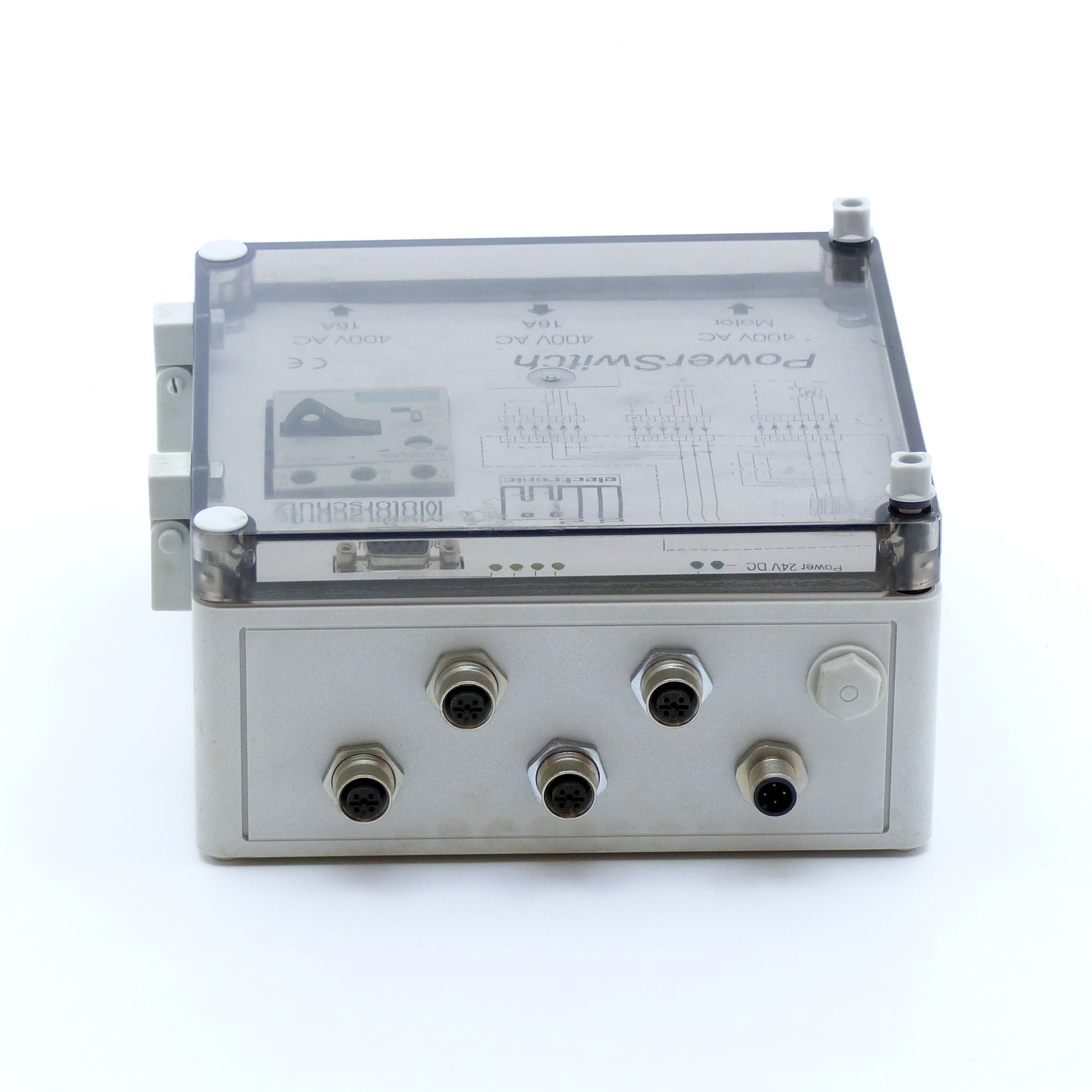 Power Switch Motorstarter