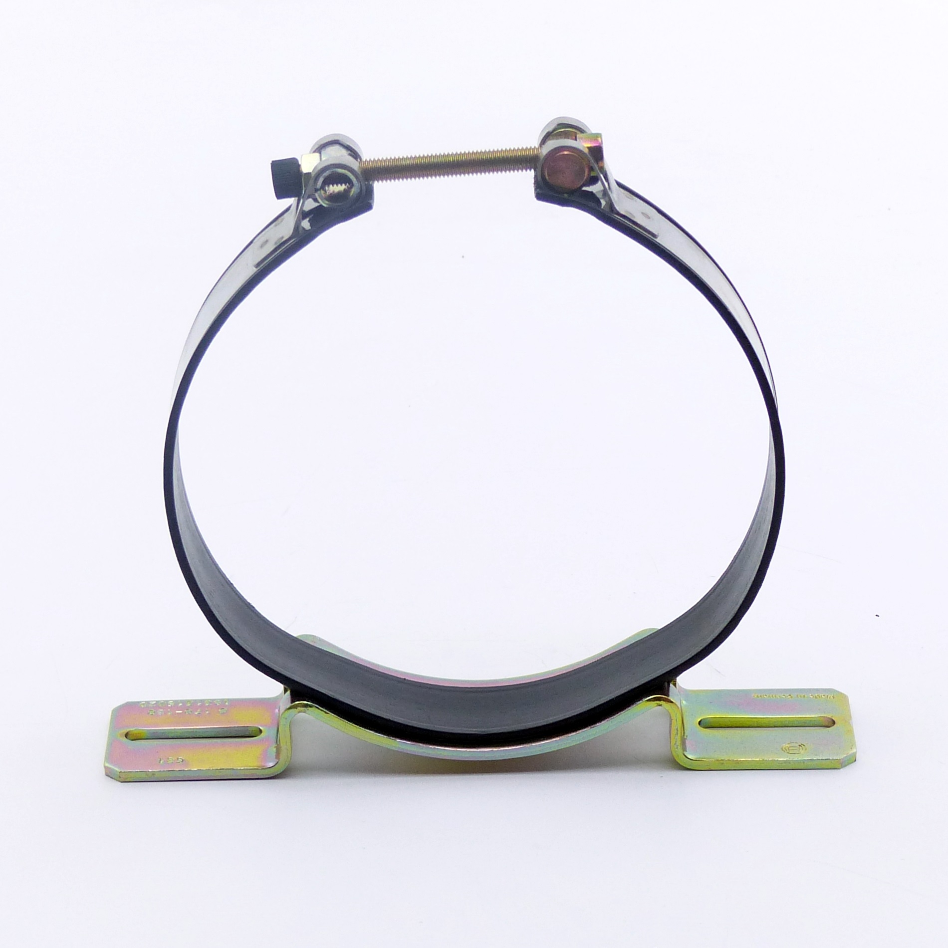 Quick release swivel bolt band clamp HY-R0S