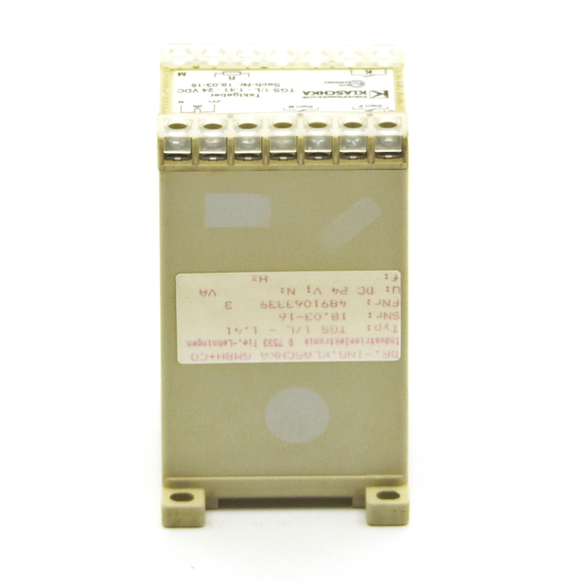 Clock Generator TGS-1/L-1.41 