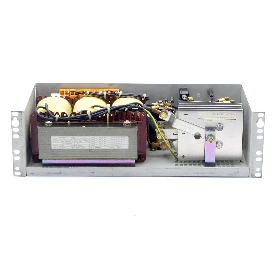 Load power supply 