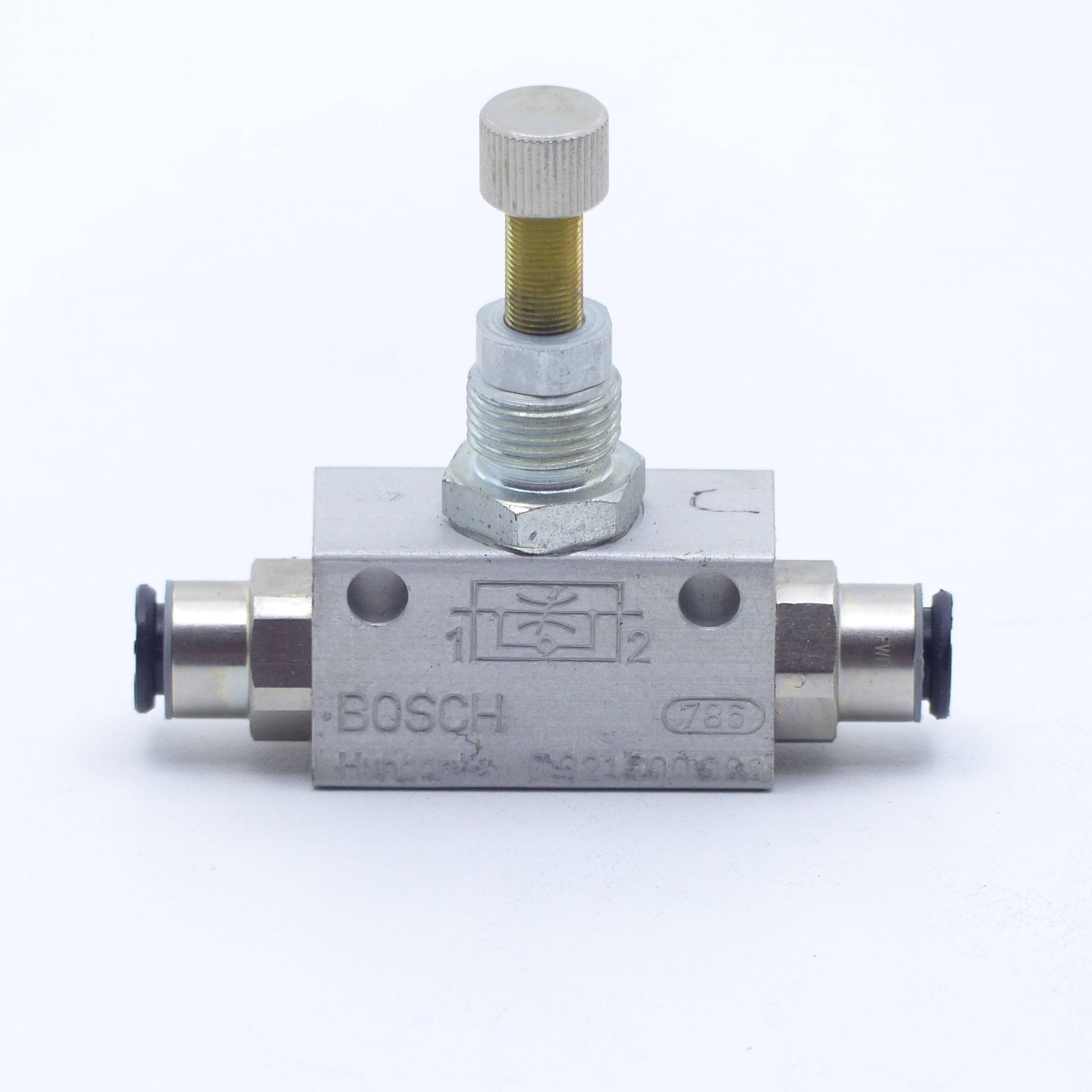 Throttle Valve 