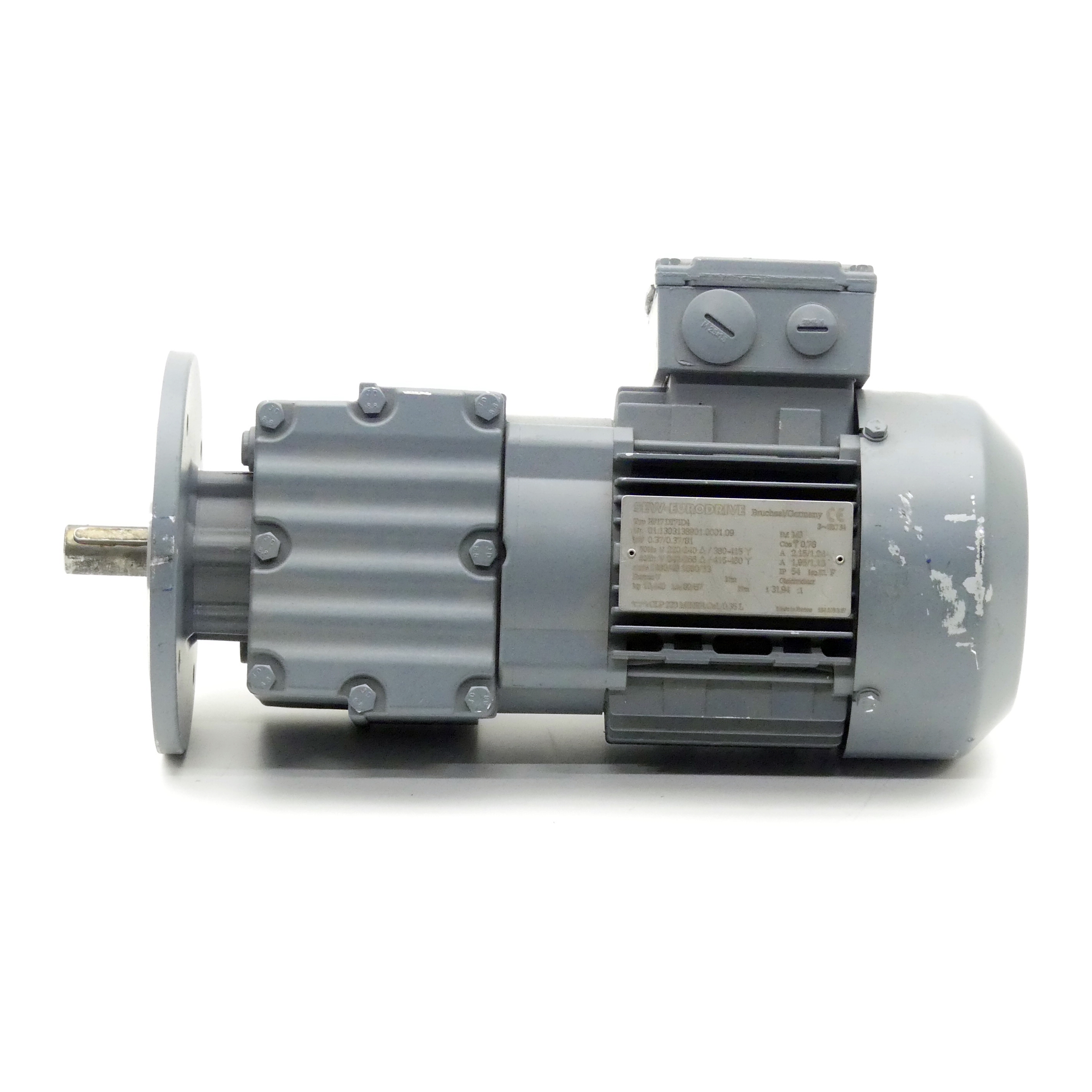 Getriebemotor RF17DT71D4 
