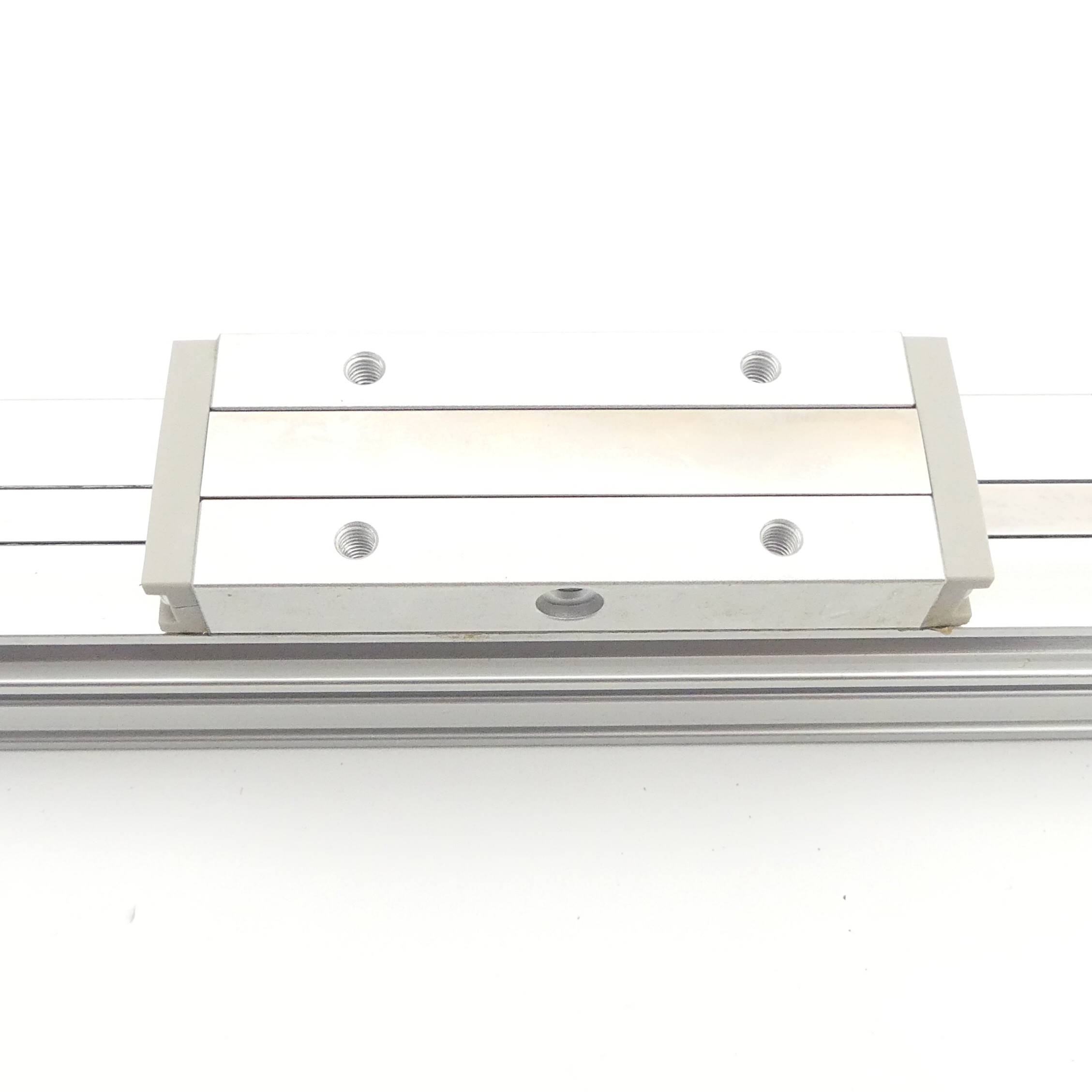 rodless band cylinder 