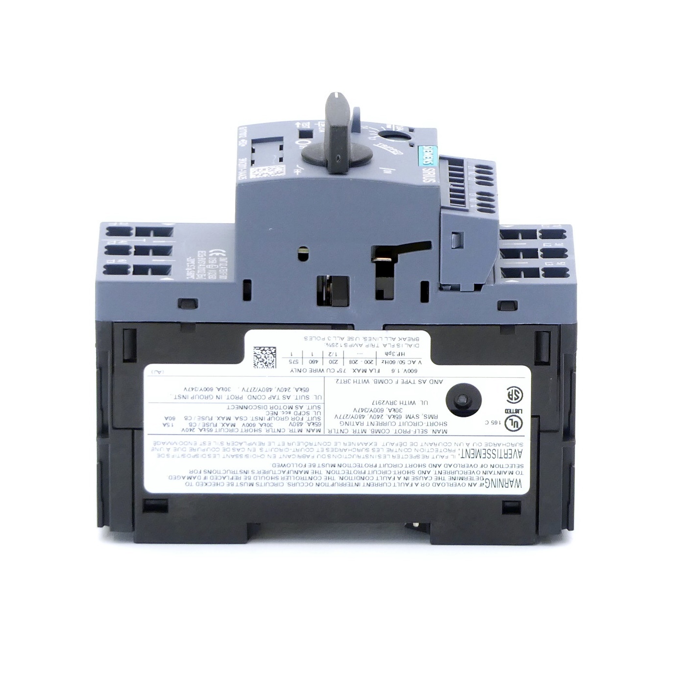 Motor Protection Switch 3RV2011-1AA25 