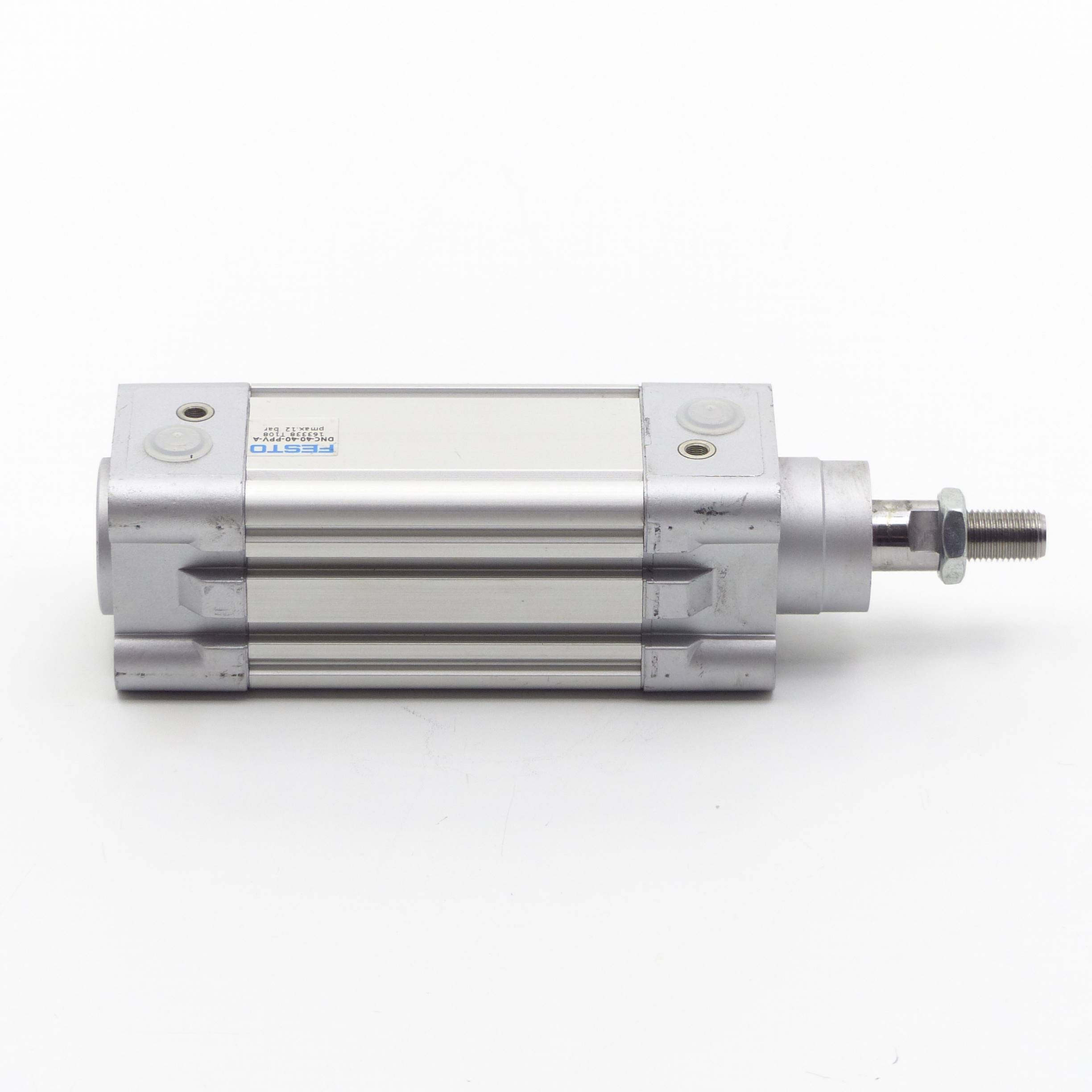 FESTO Kompaktzylinder DNC-40-40-PPV-A
