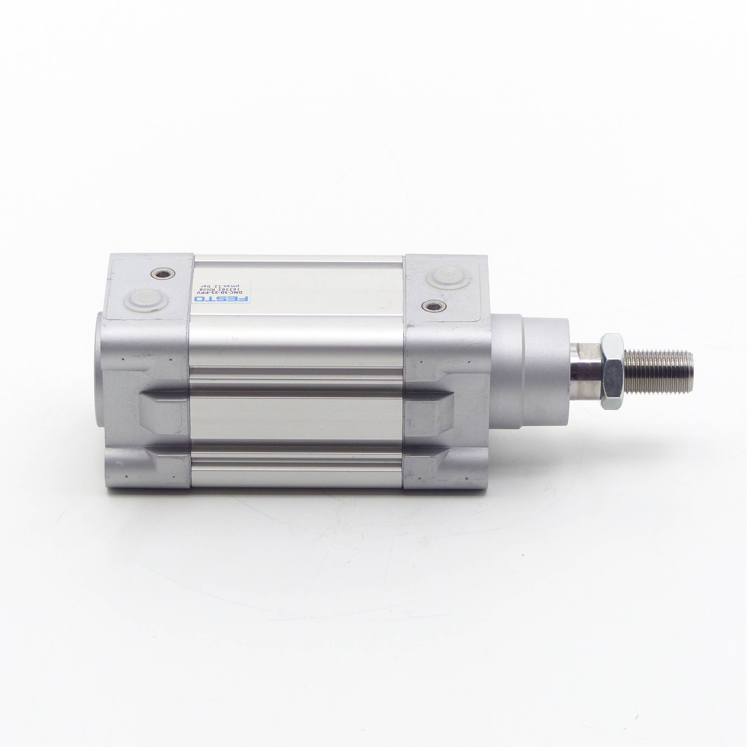 Compact Cylinder DNC-50-25-PPV