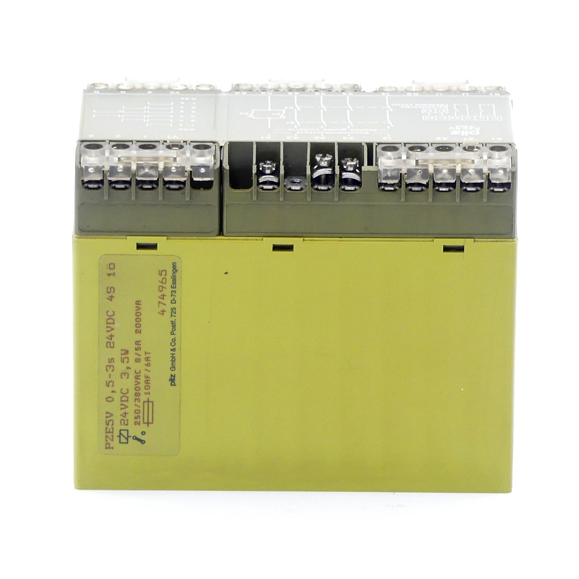 PZE 5V Safety Switchgear