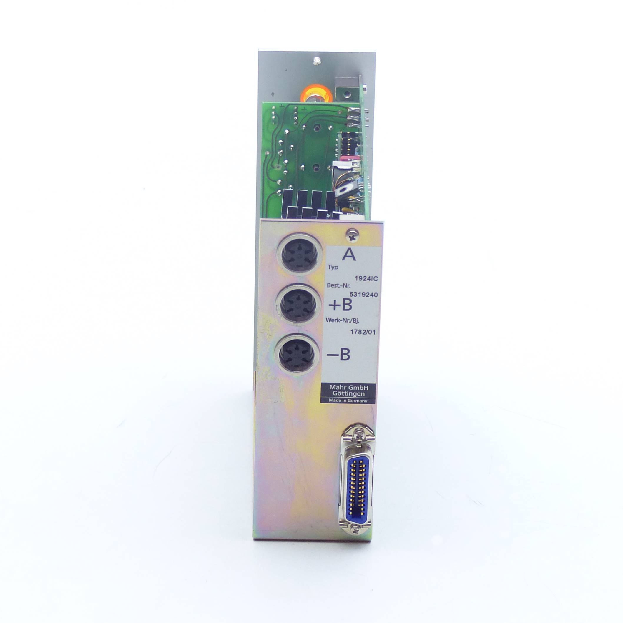 Control Module 1924IC