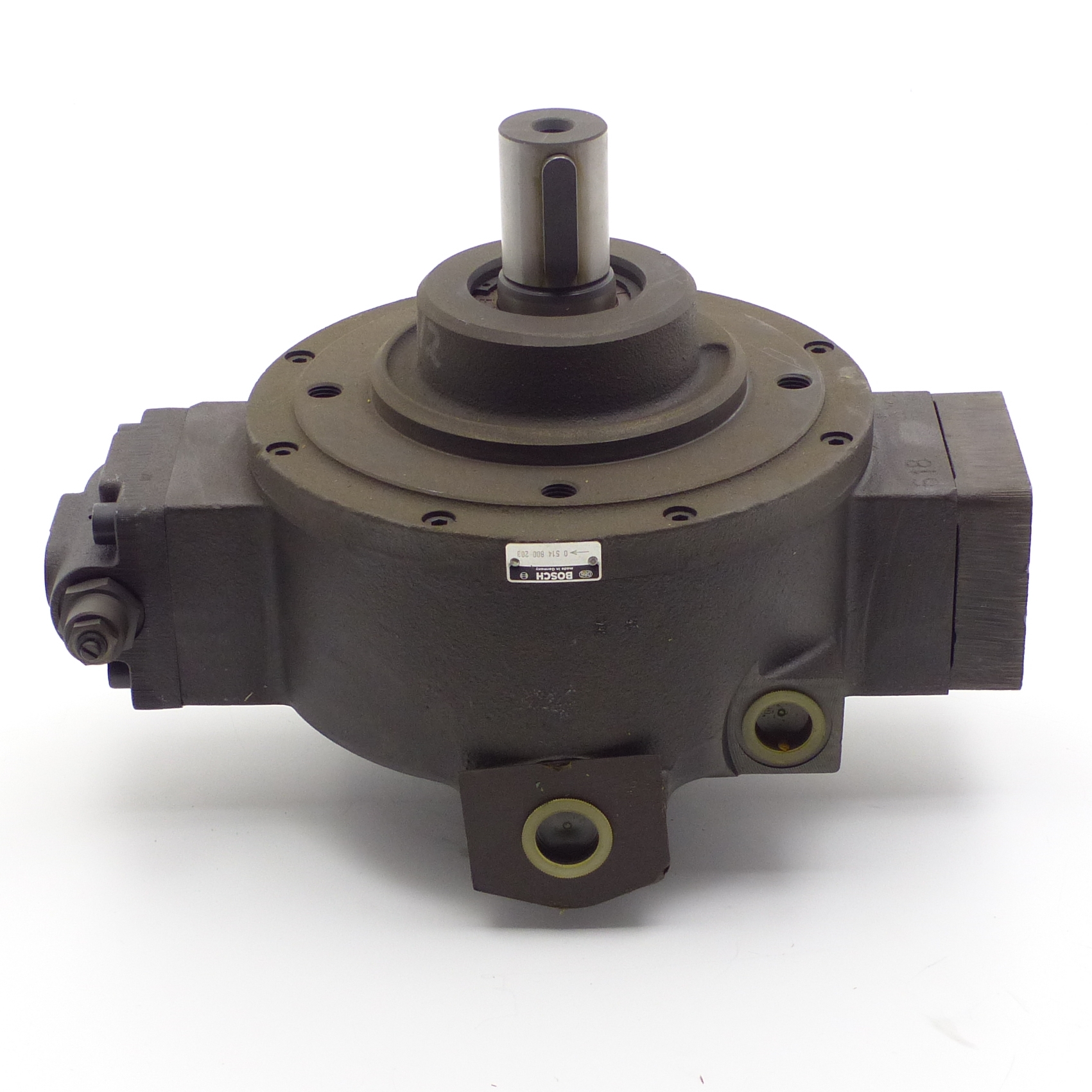 Radialkolbenpumpe 