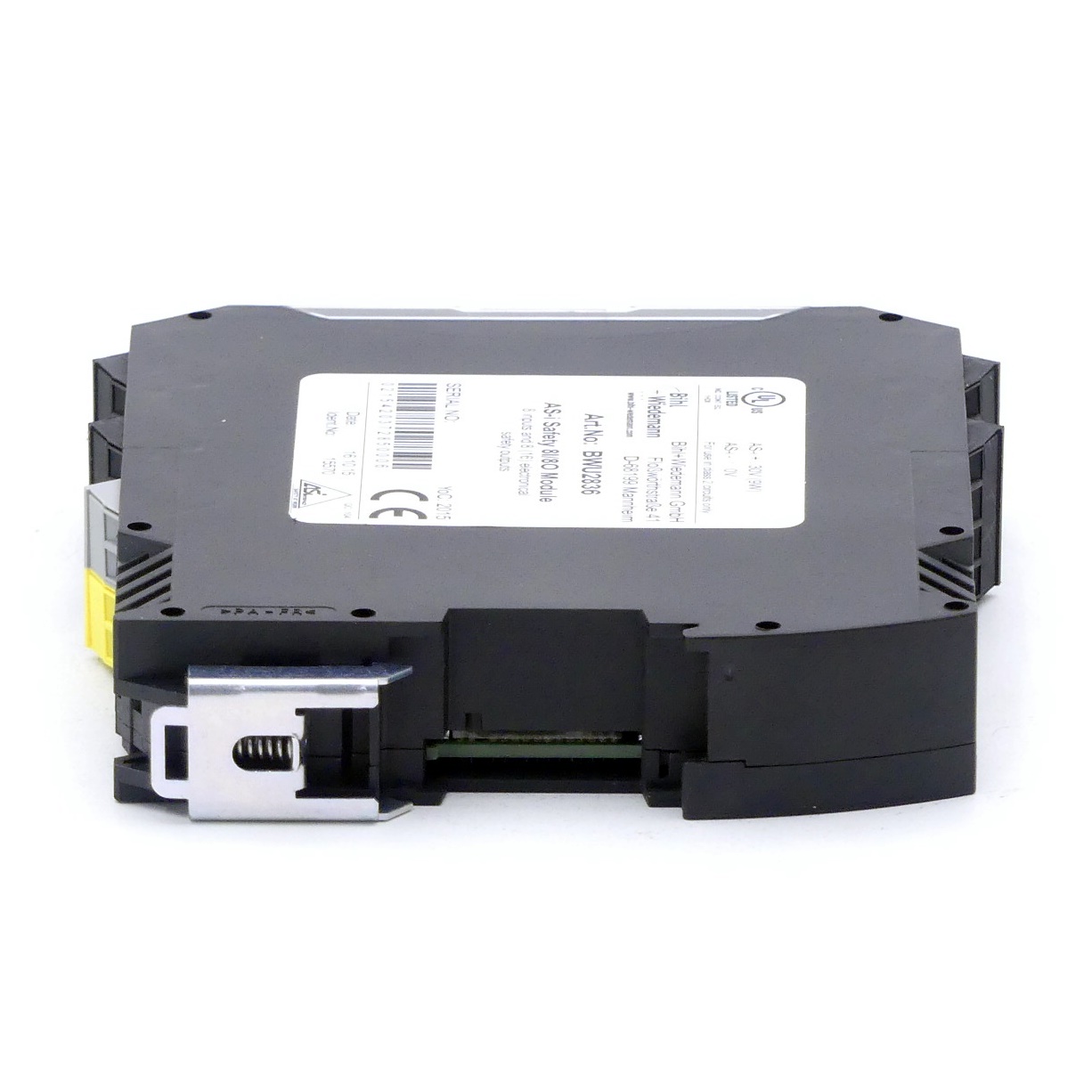 AS-i Safety 8I/8O Module