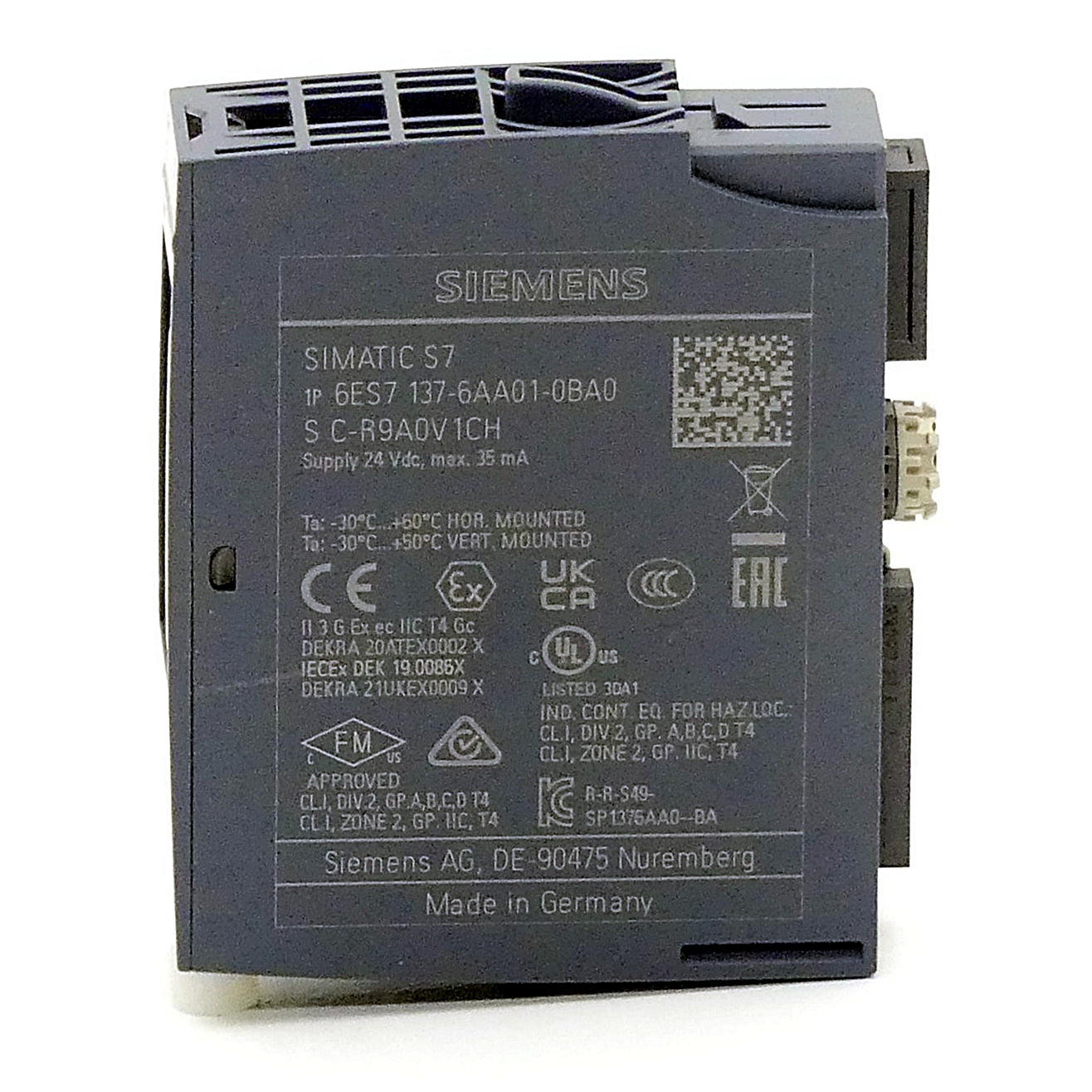 SIMATIC ET 200SP CM PTP Communication module