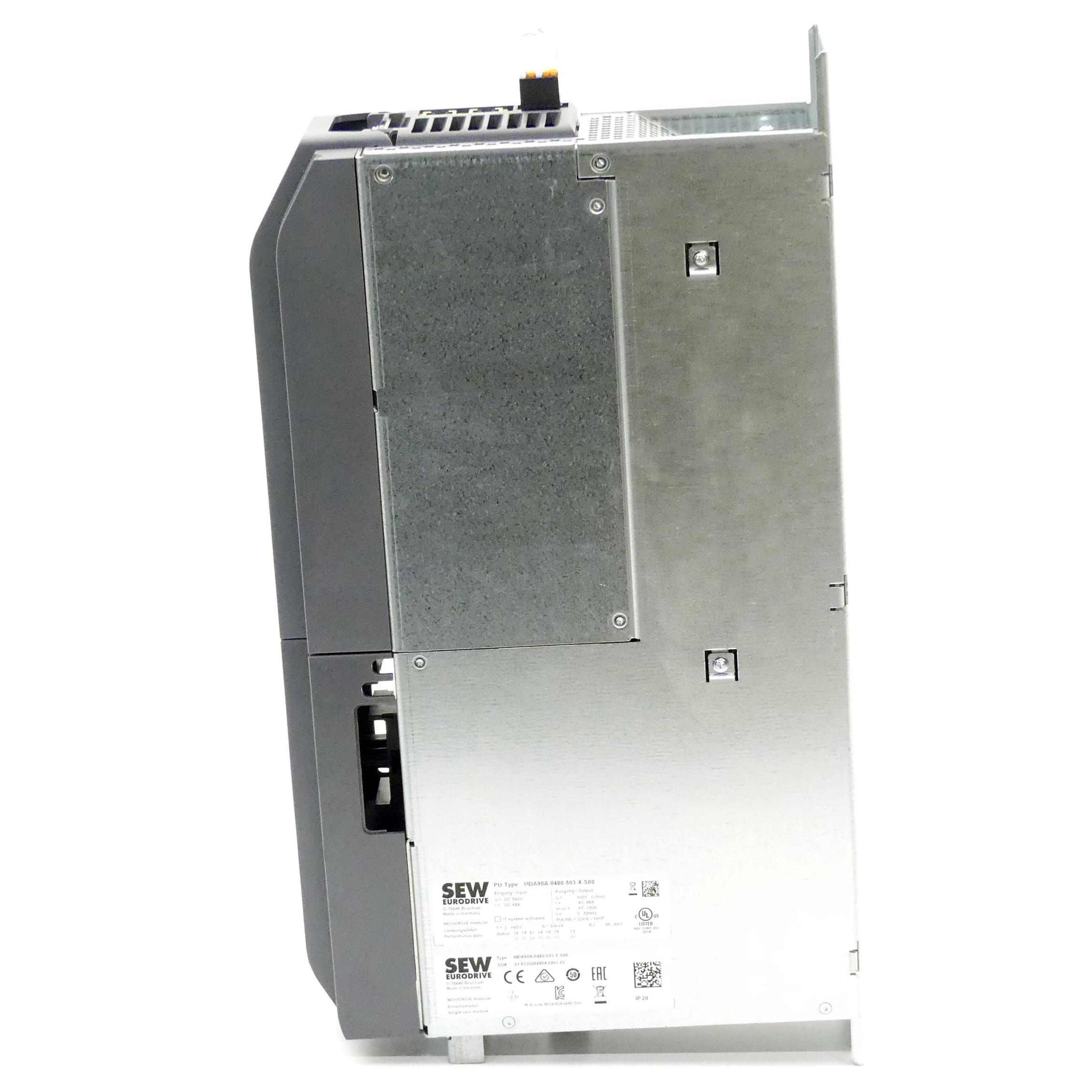 MOVIDRIVE® modular Einachsmodul 