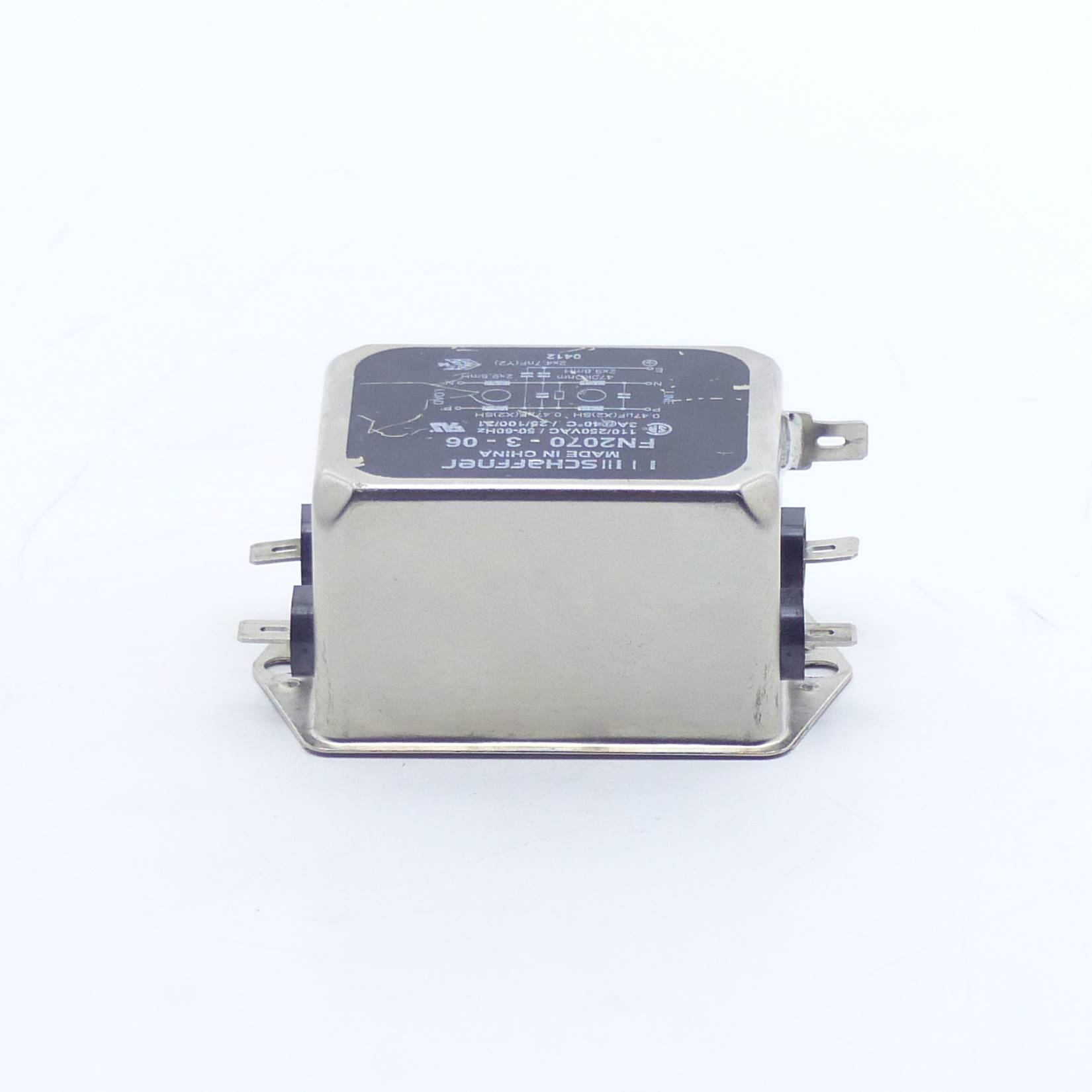 Mains Filter