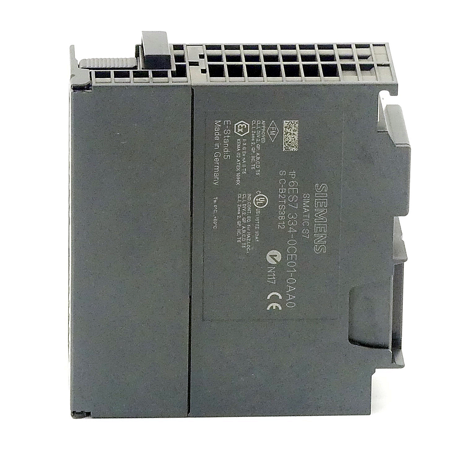 SIMATIC S7-300 Analogbaugruppe SM 334