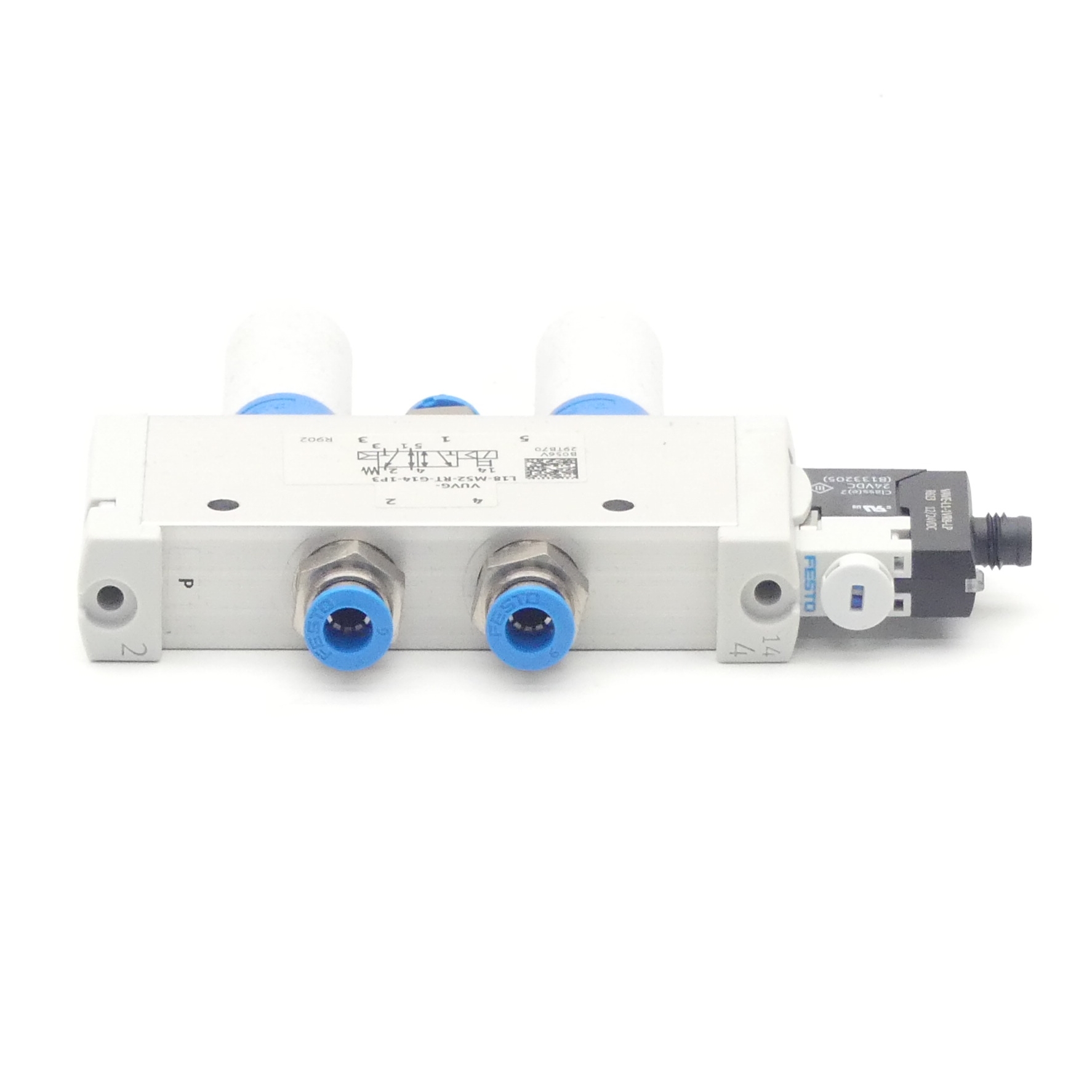 Magnetventil VUVG-L18-M52-RH-Q6-U-1R8L 