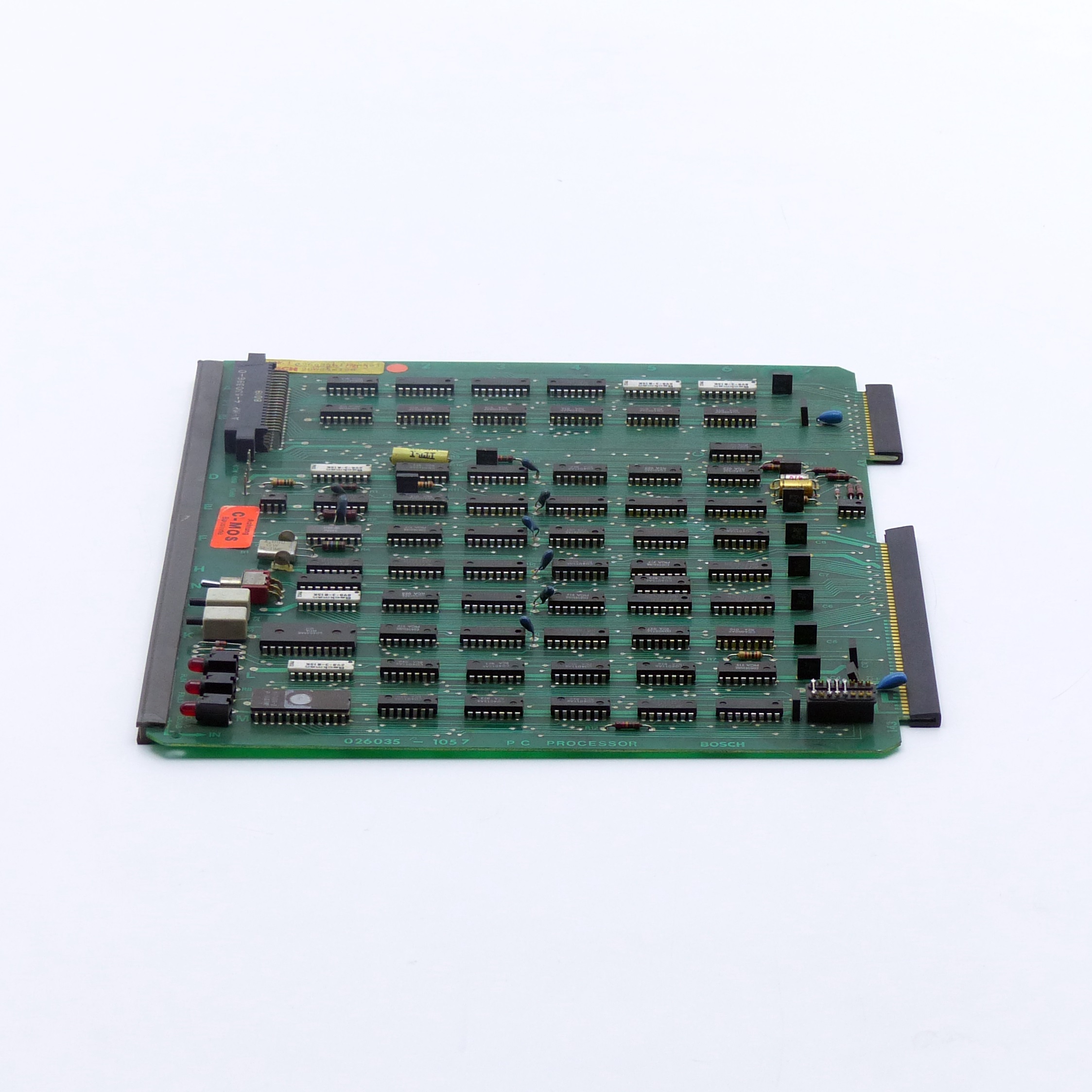 PC processor 026034-110-401 Used