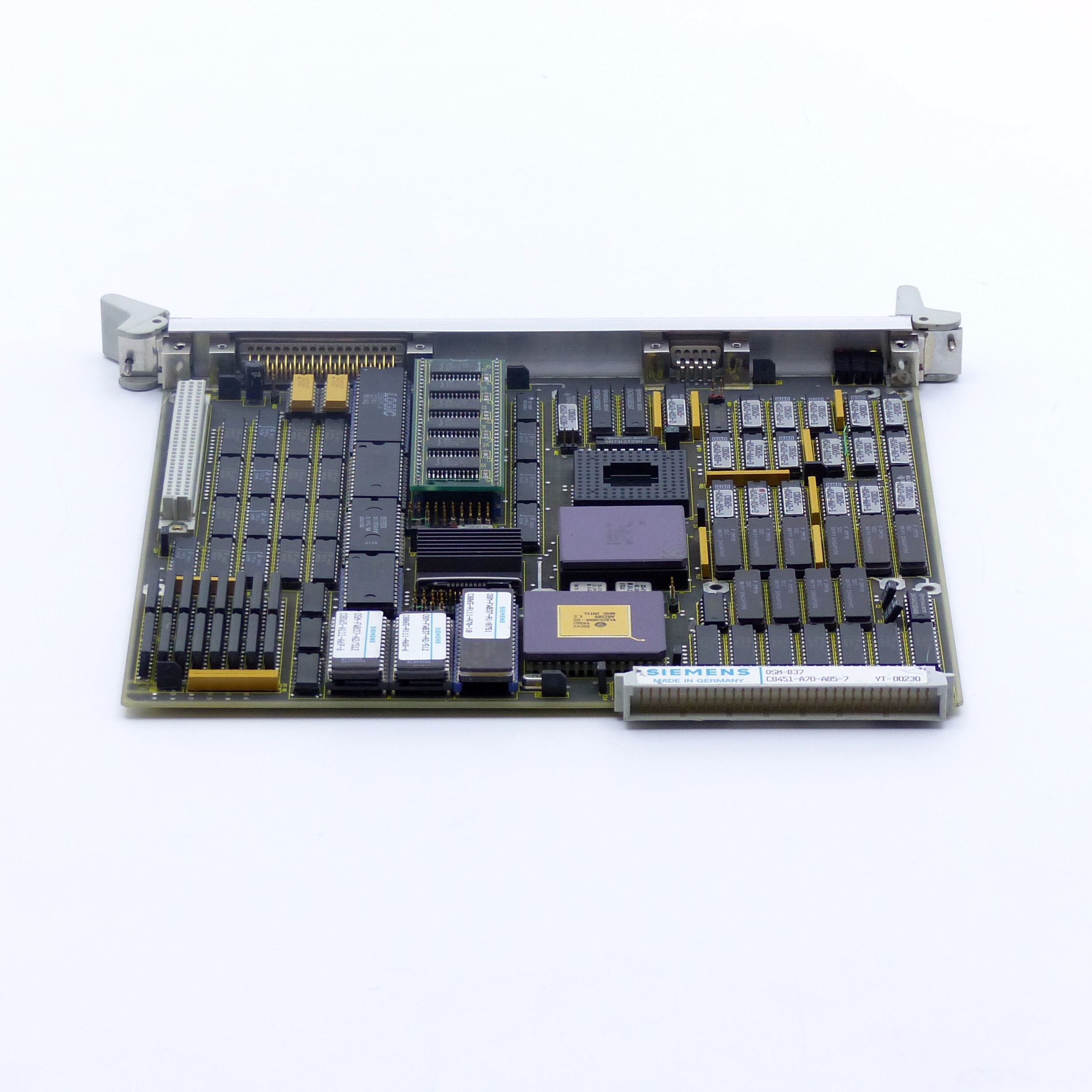 Central Processor Module OSM-B37 Used