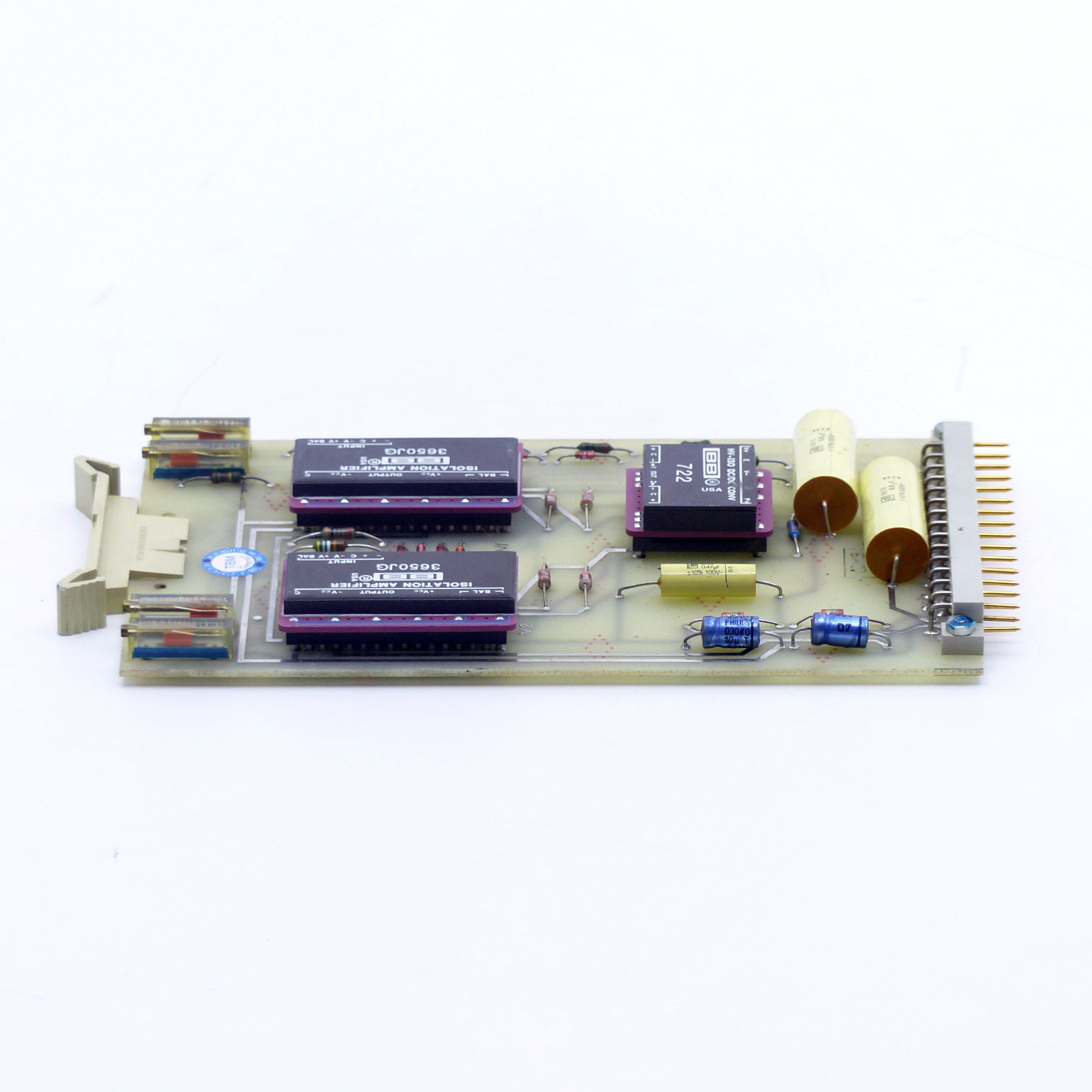 Leiterplatte ZQA-B1166/1