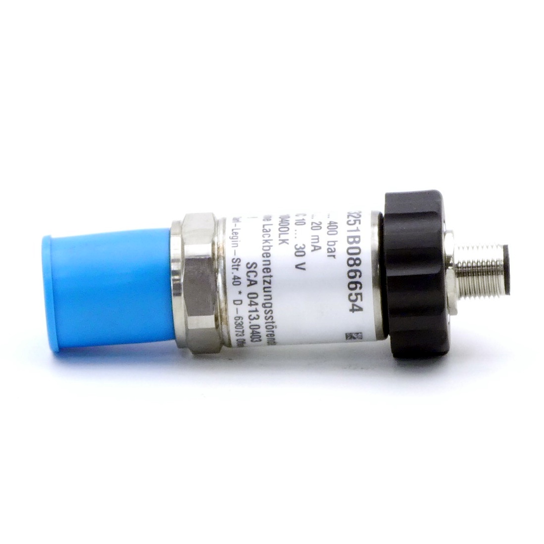 Pressure sensor 