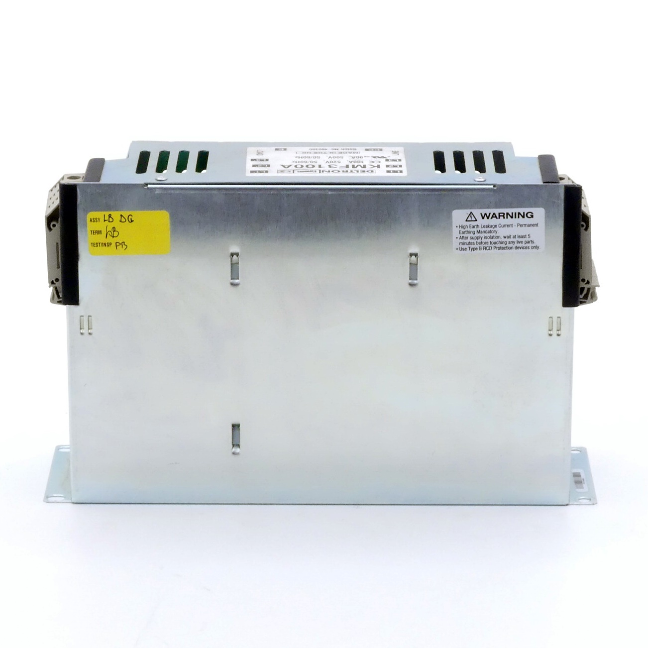 KMF3100A Line Filter 