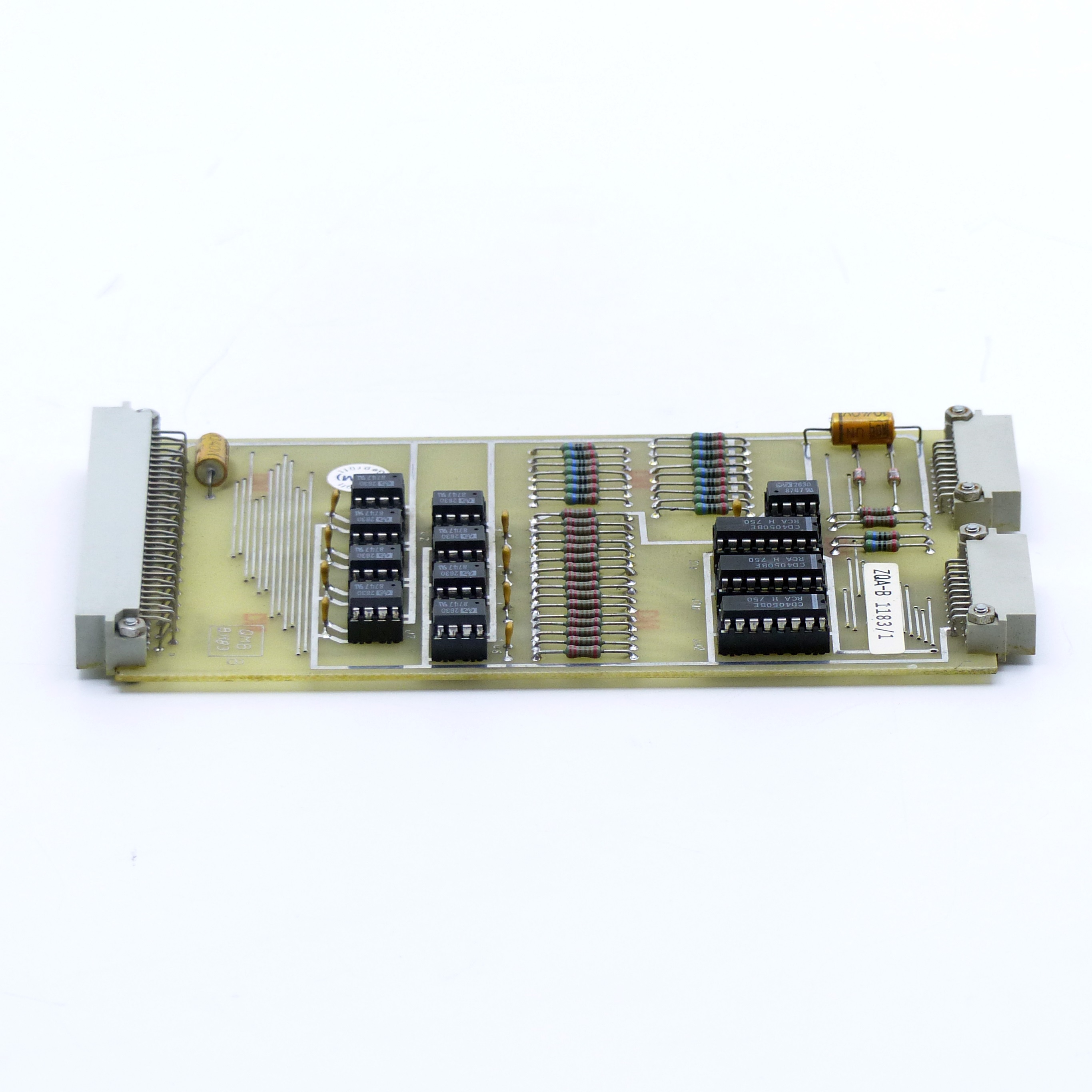 Circuit Board ZQA-B1183/1 
