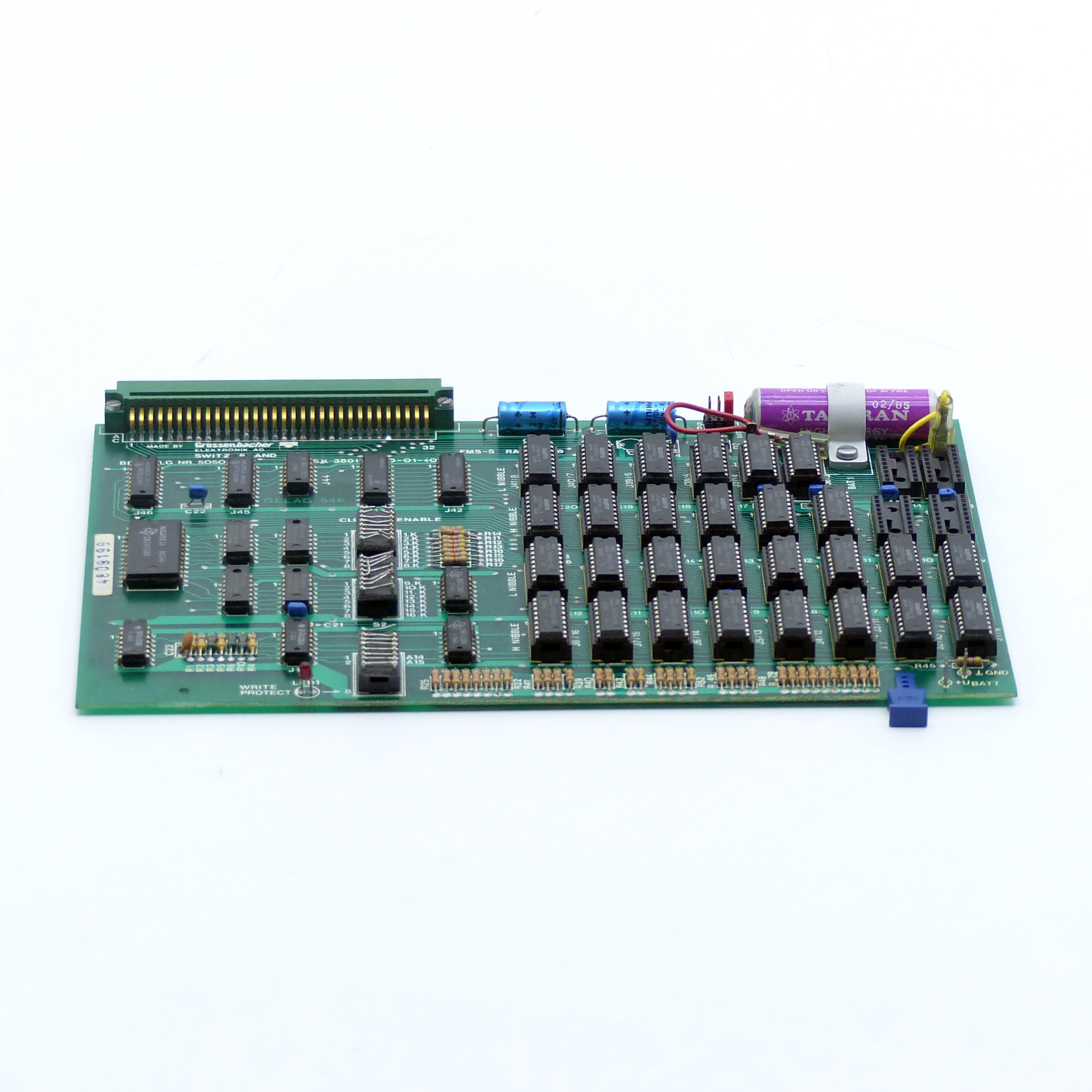 RAM-Card FMS-5 