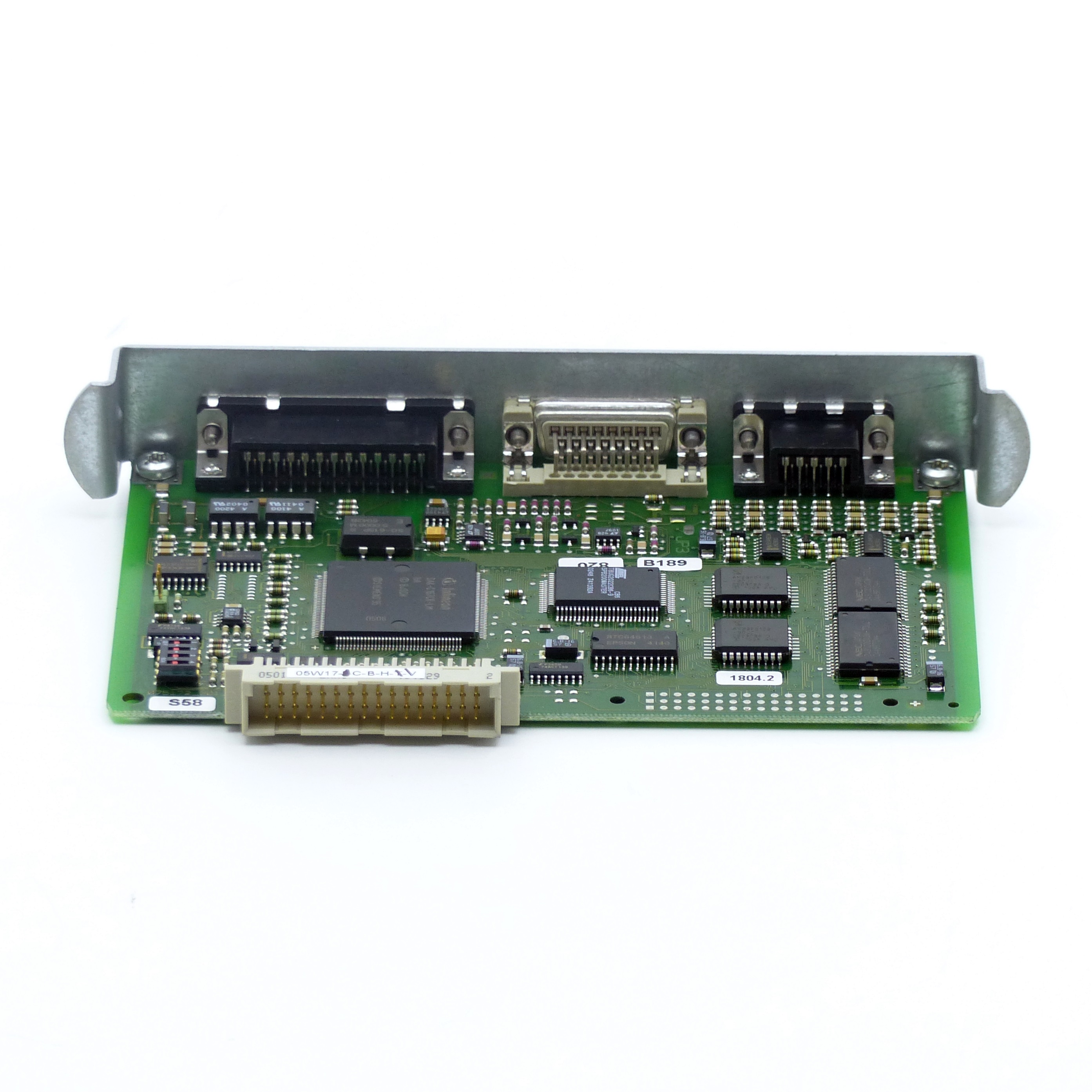 Input Module ZE 200 A 