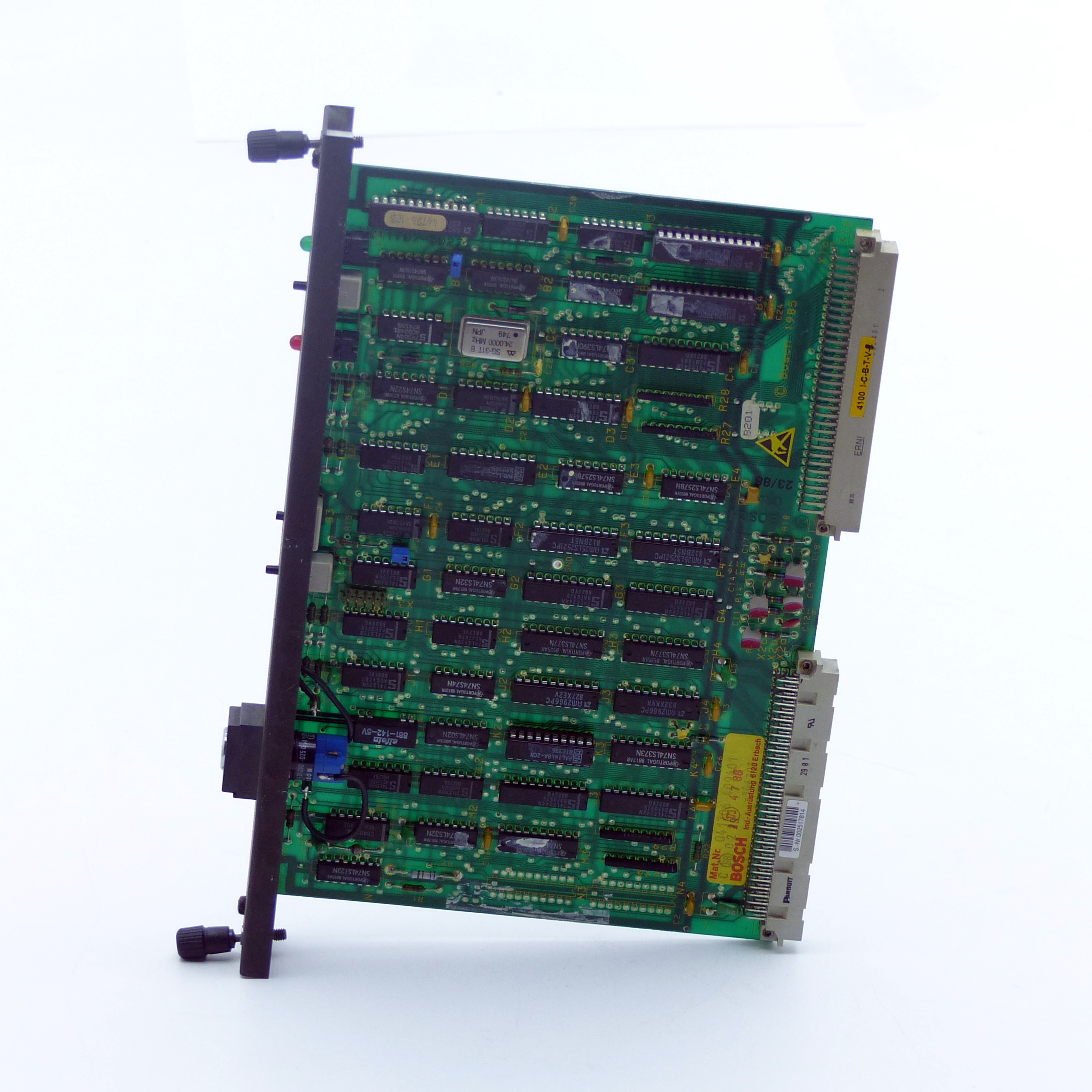 Zentraleinheit ZE 602 