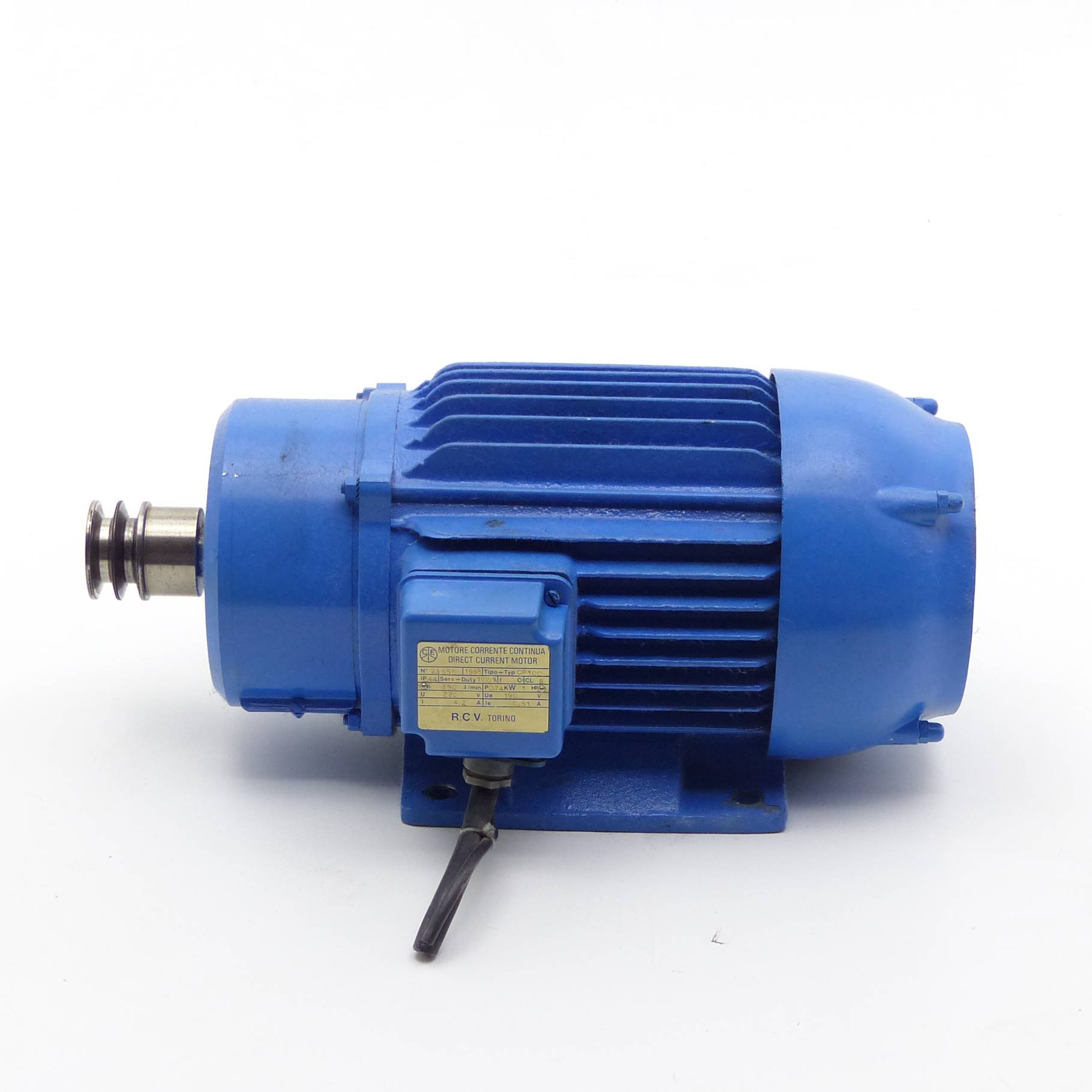 electric Motor CP 100 