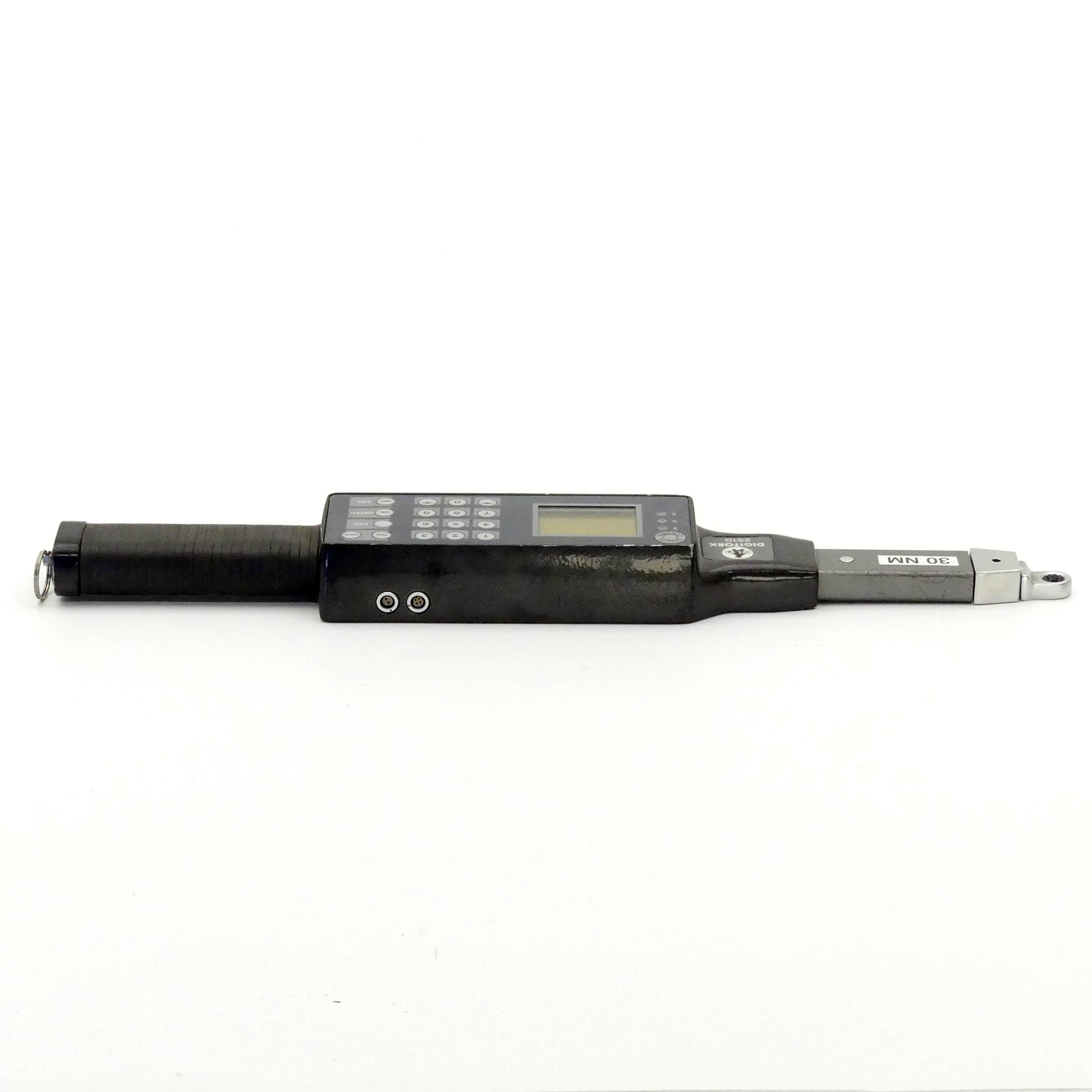Electronic torque wrench