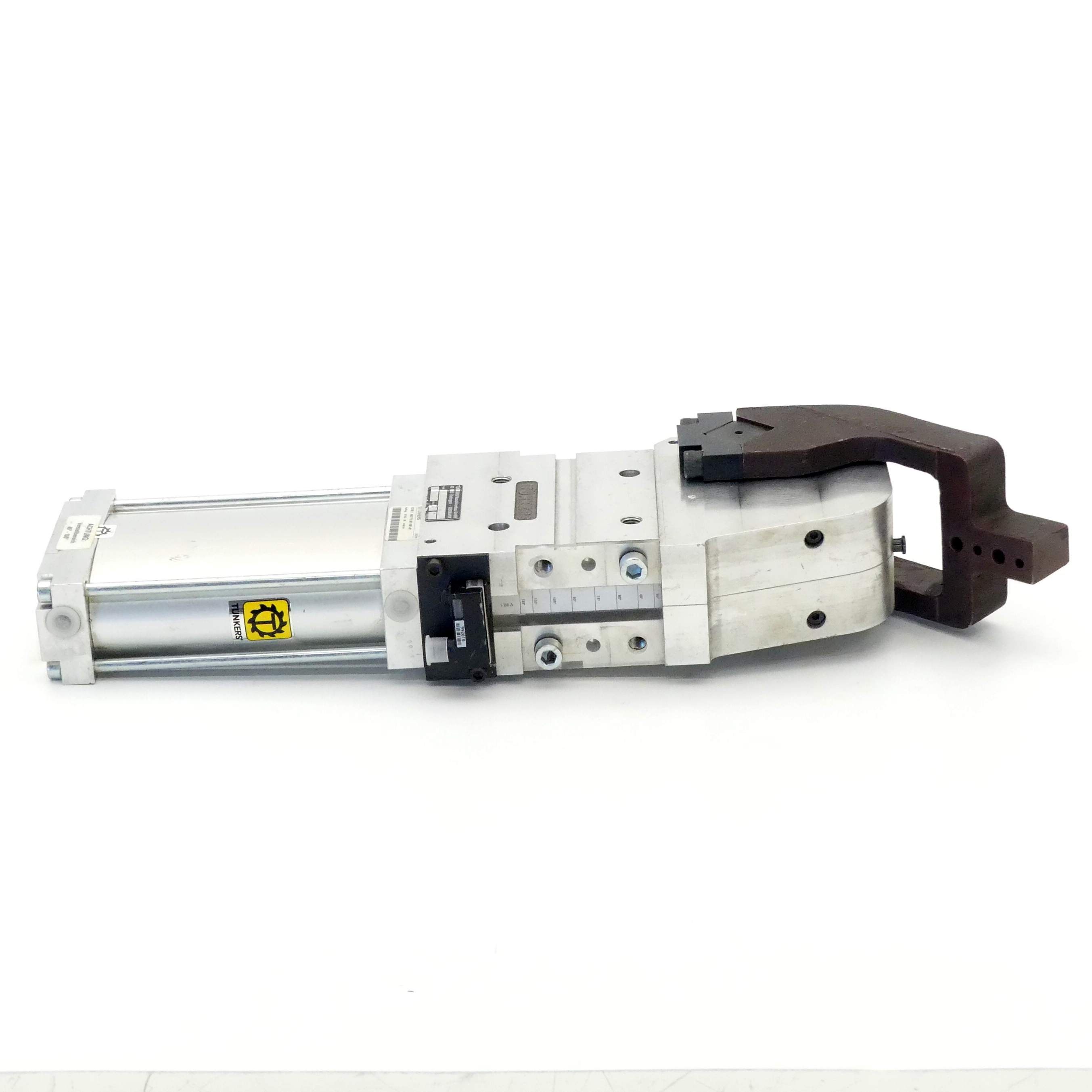 Pneumatikspanner 45° - 105 °