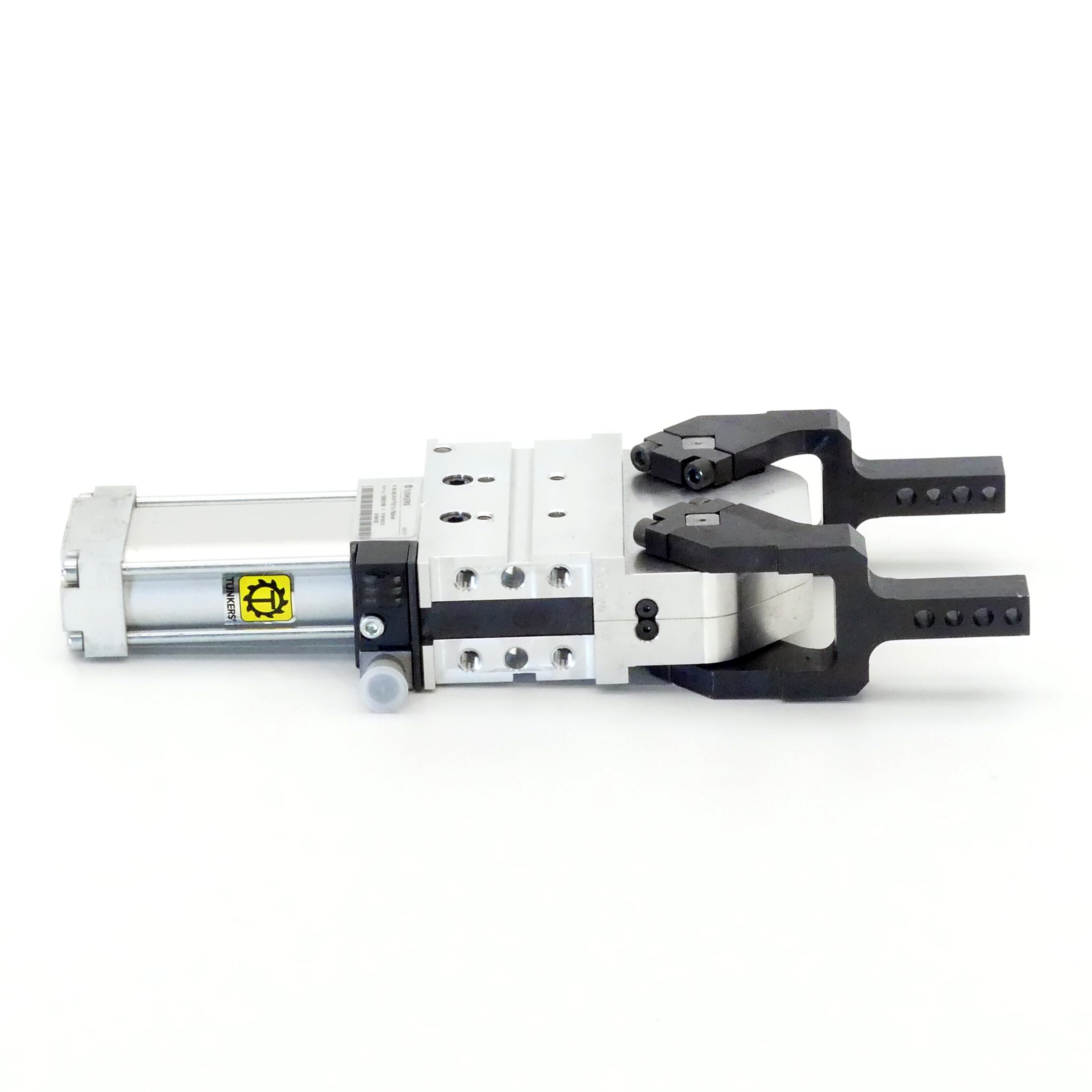 Double arm clamp