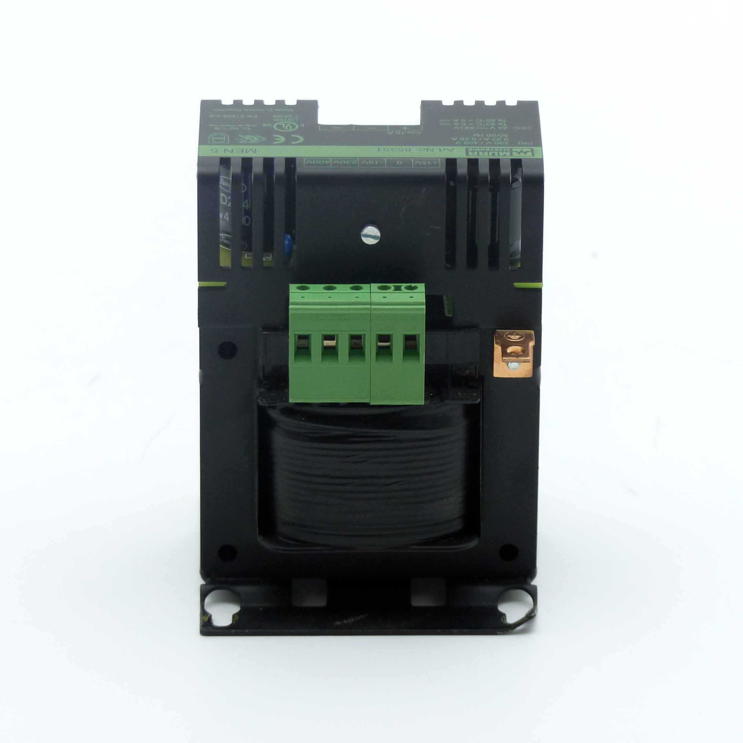 Power Supply Unit MEN 5  